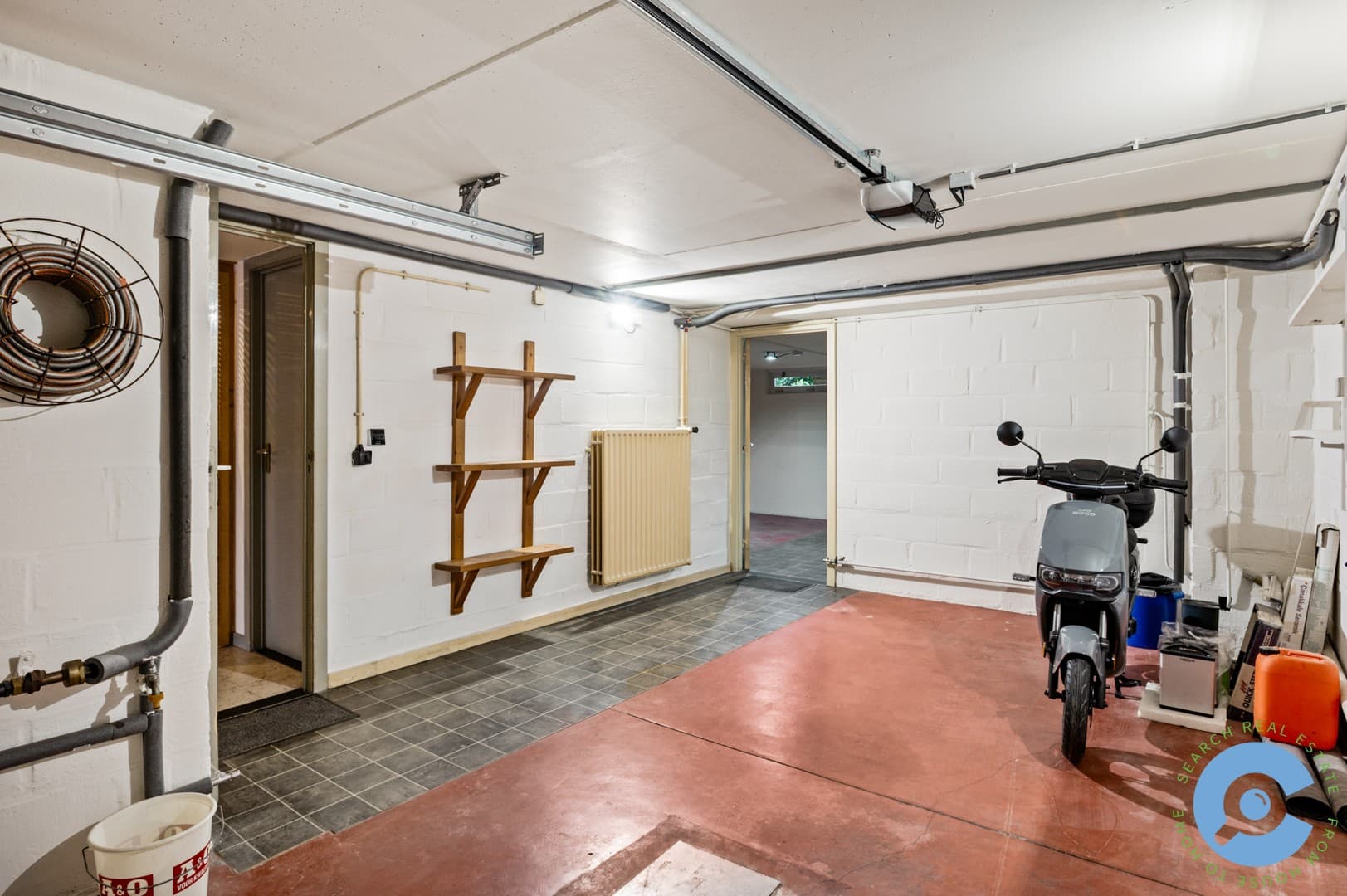 Ruime woning met 3 slaapkamers en garage! 13