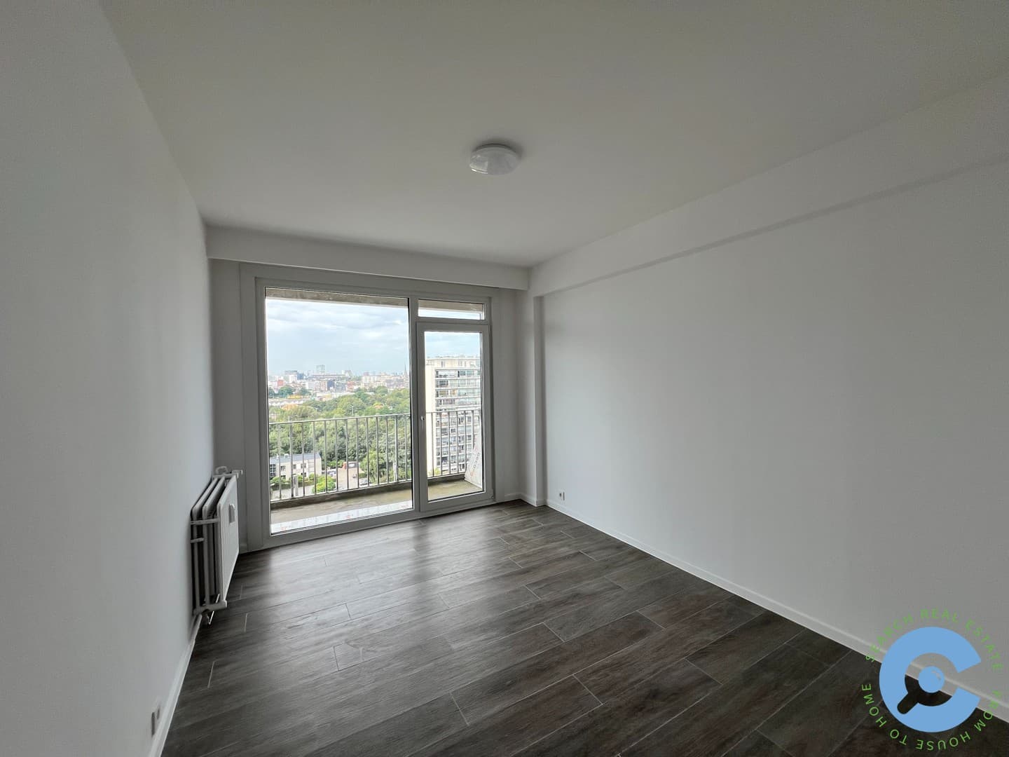 2-slaapkamerappartement met terras en garageplaats 8
