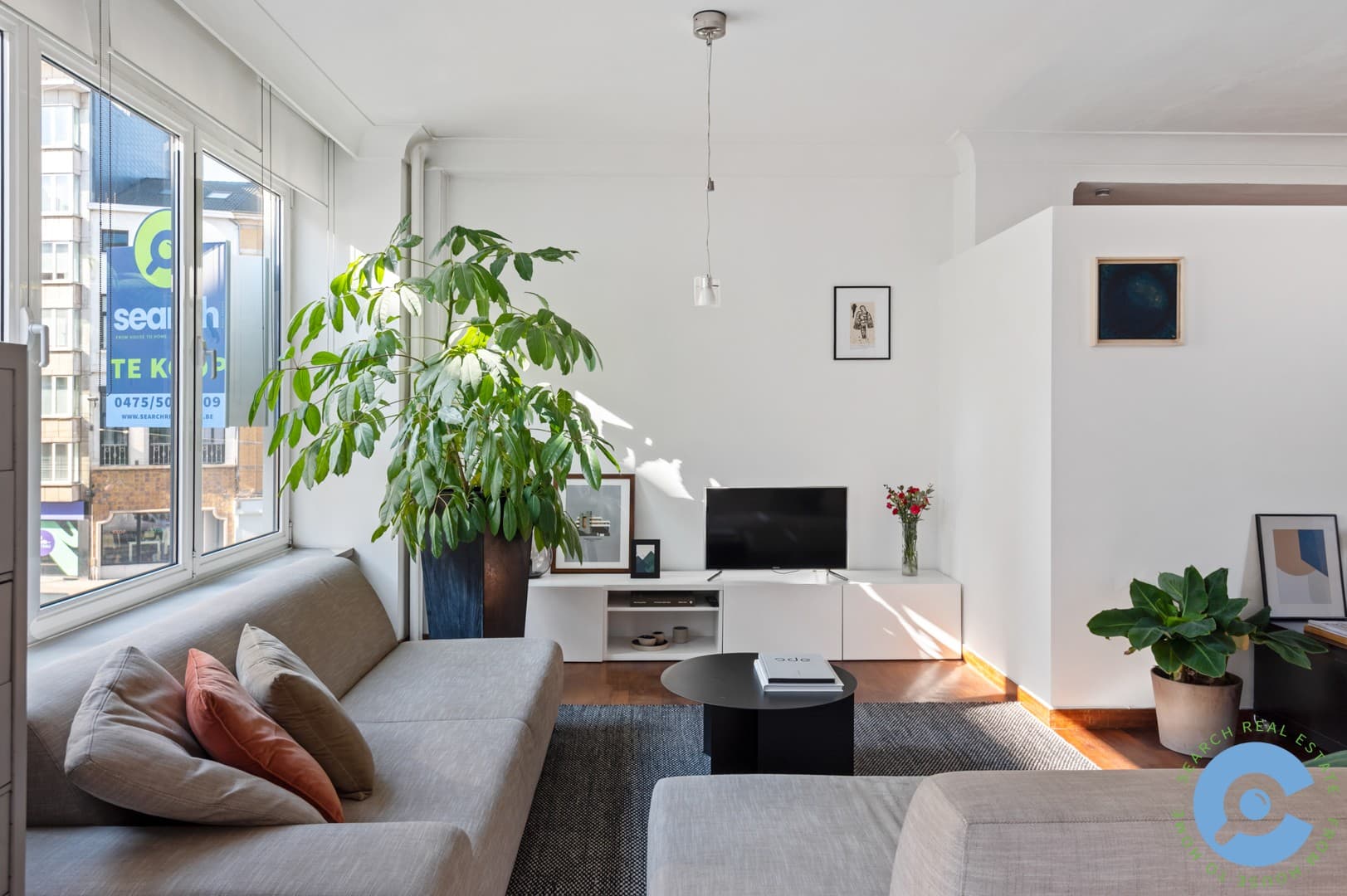 Instapklaar 1 slaapkamer appartement met terrasje 3