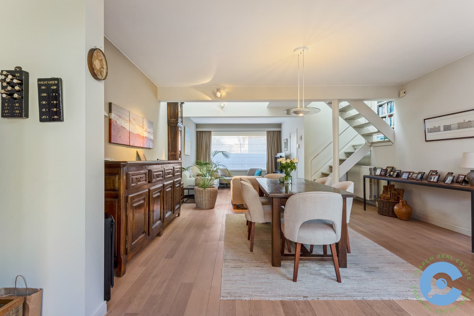 Gezellige woning met 4 slaapkamers en tuin! 6