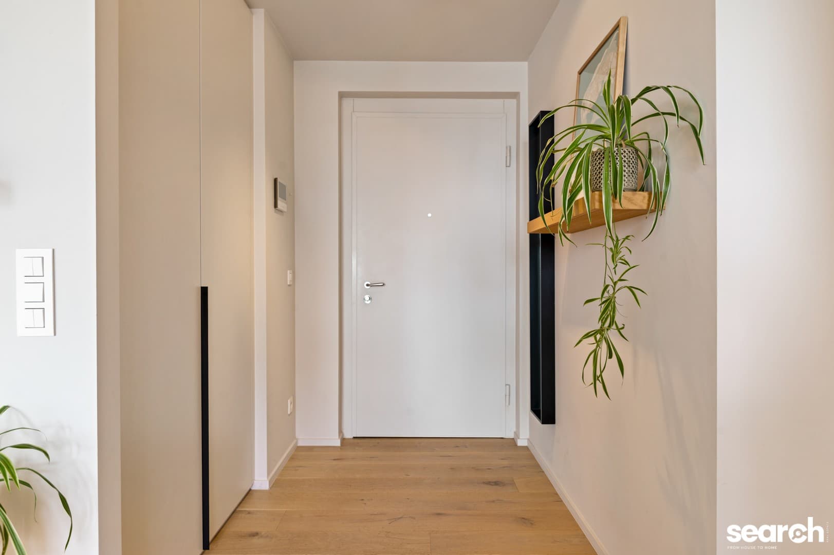 Energiezuinig 2 slaapkamer appartement met terras. 4