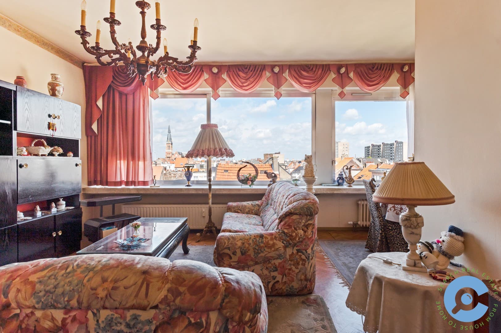 Te renoveren appartement met 1 slaapkamer 7
