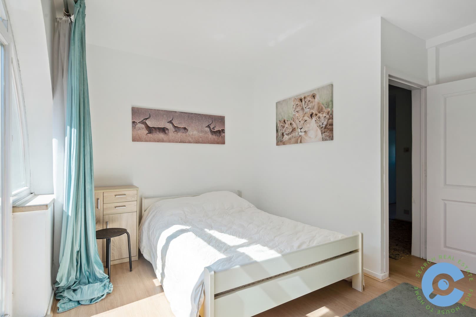 Ruim 3 slpk appartement met frontaal Scheldezicht! 16