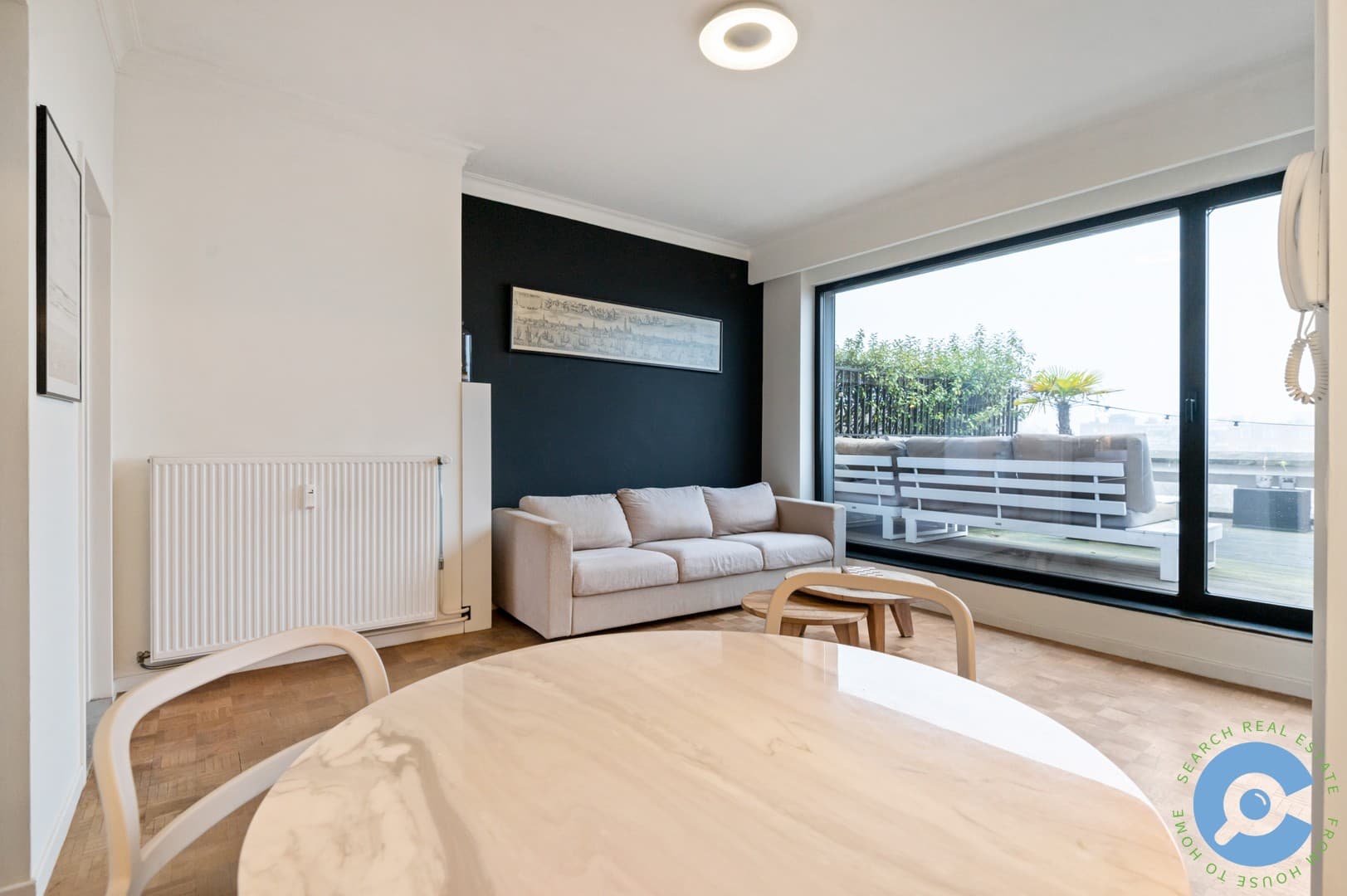 Penthouse met fantastische terrassen 7