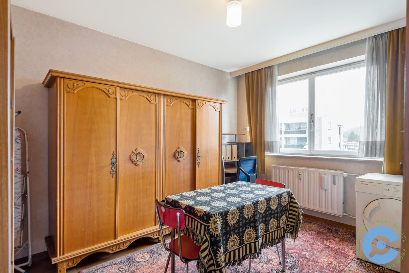 Te renoveren appartement met 3 slpk en terras! 8