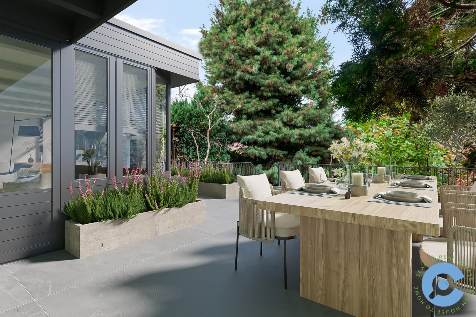Ruime, te renoveren woning met veel potentieel! 15
