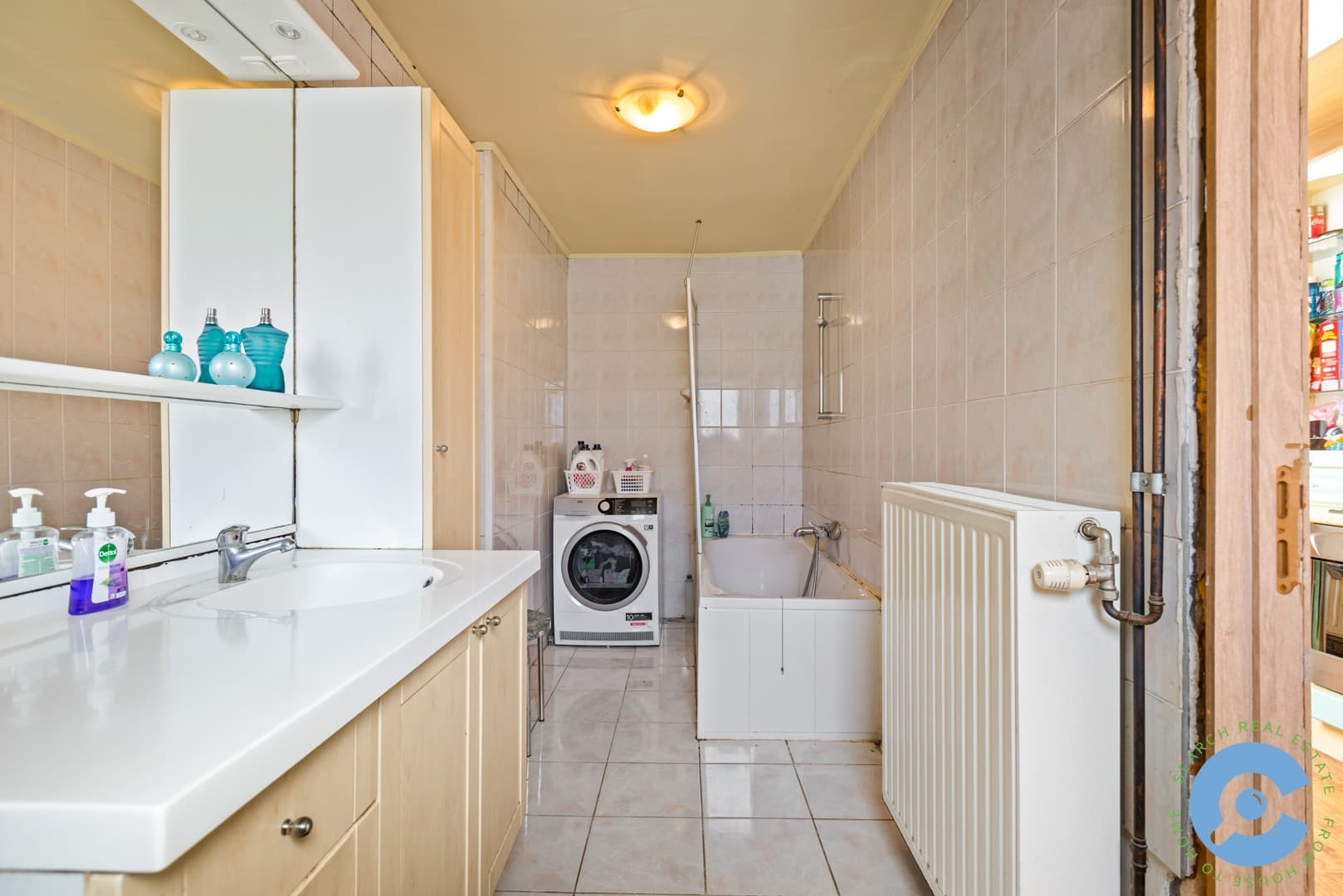 Woning met 4 slaapkamers en zonnige koer! 7
