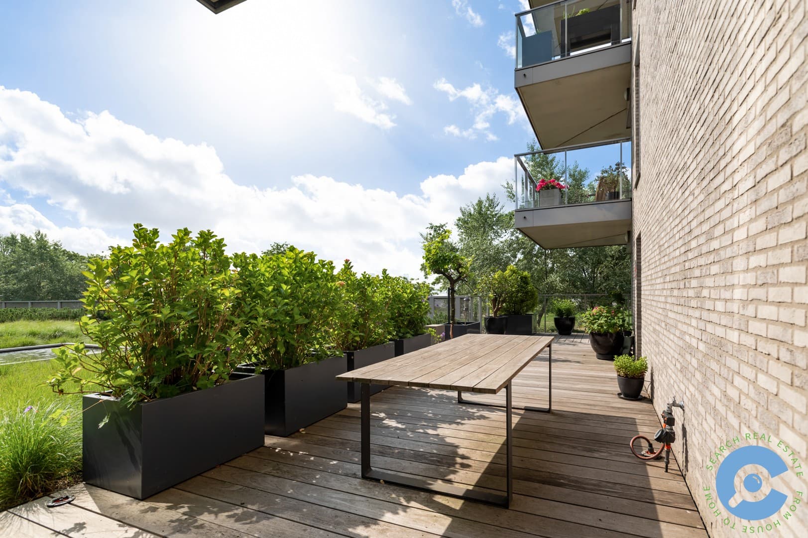 Luxe appartement met prachtige terrassen en zicht! 30