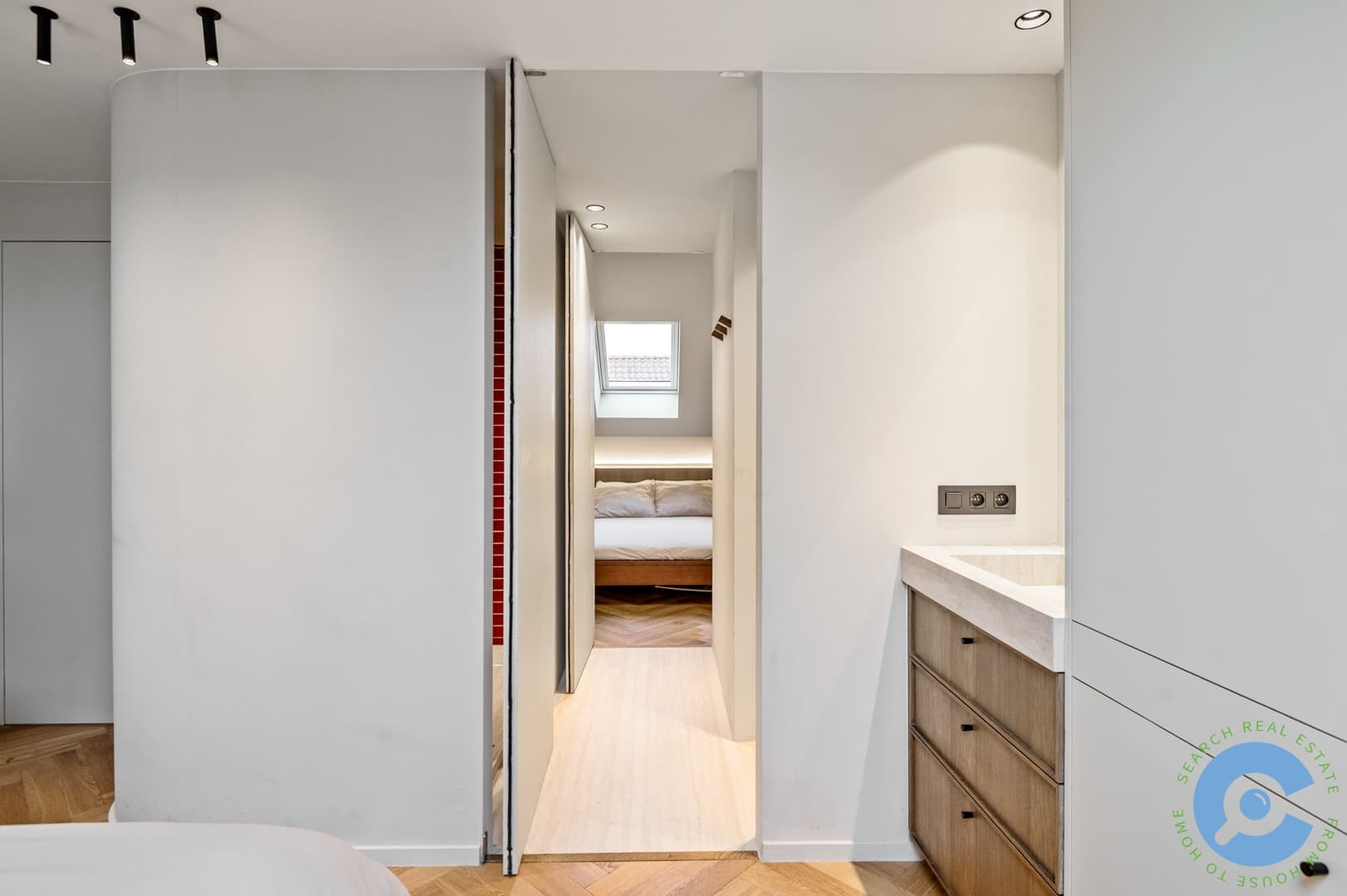 Stijlvol duplex-appartement op toplocatie op ’t Antwerpse Zuid 20