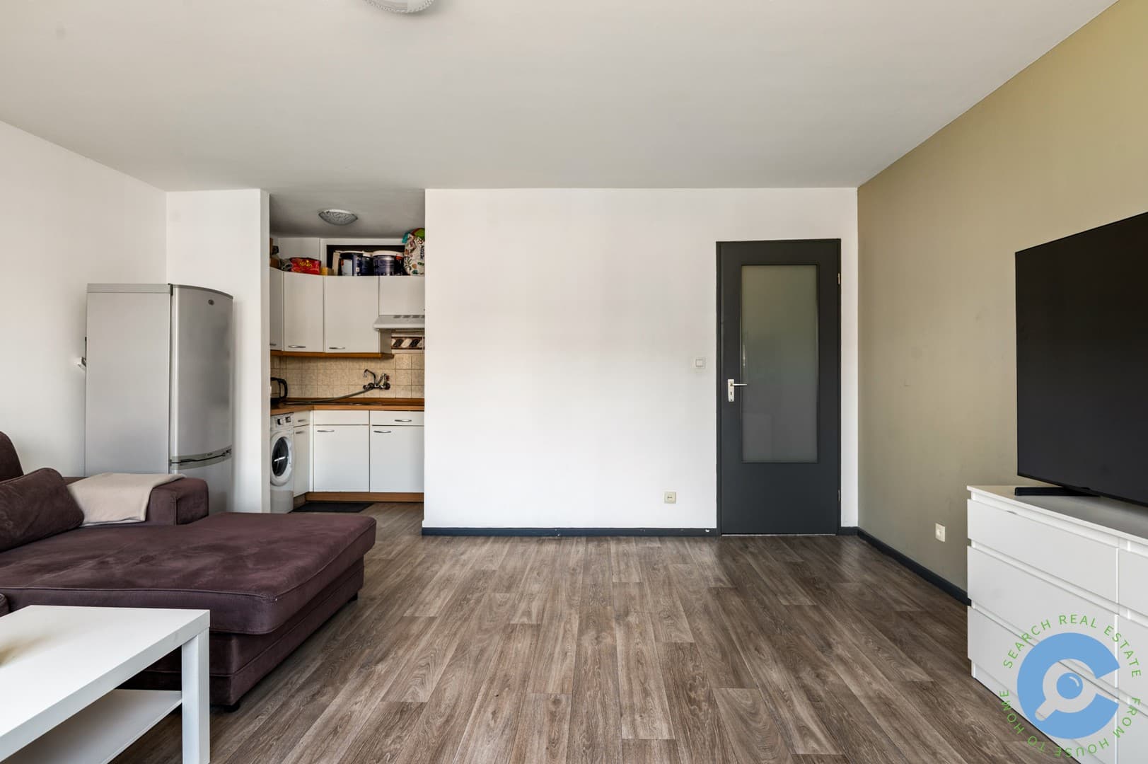 Centraal gelegen appartement met 1 slaapkamer! 5