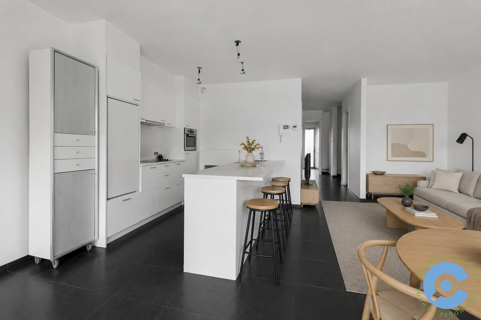 Instapklaar 2 slaapkamer appartement met terras 6