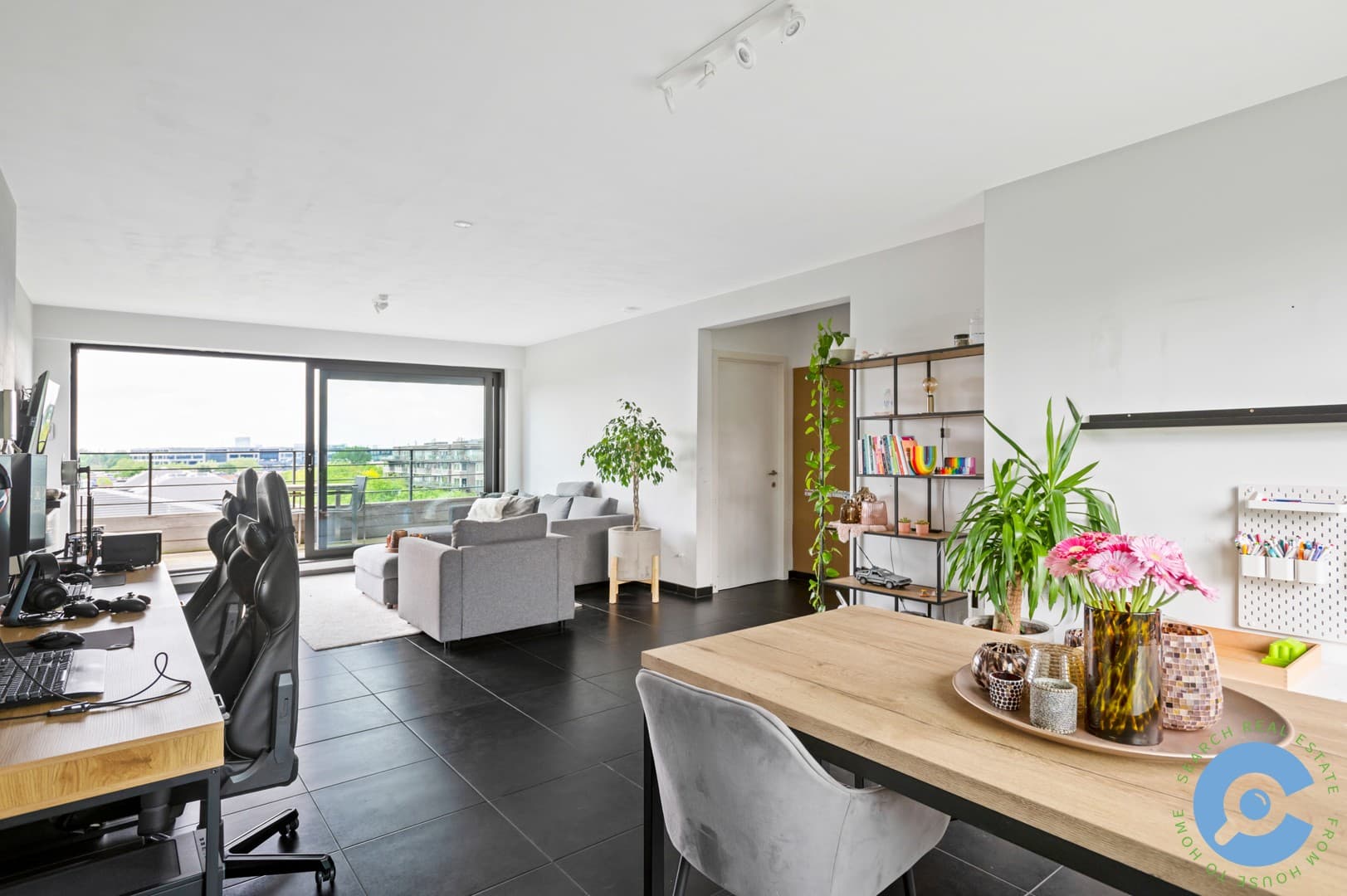 Ruim recent dakappartement met 2 terrassen! 7