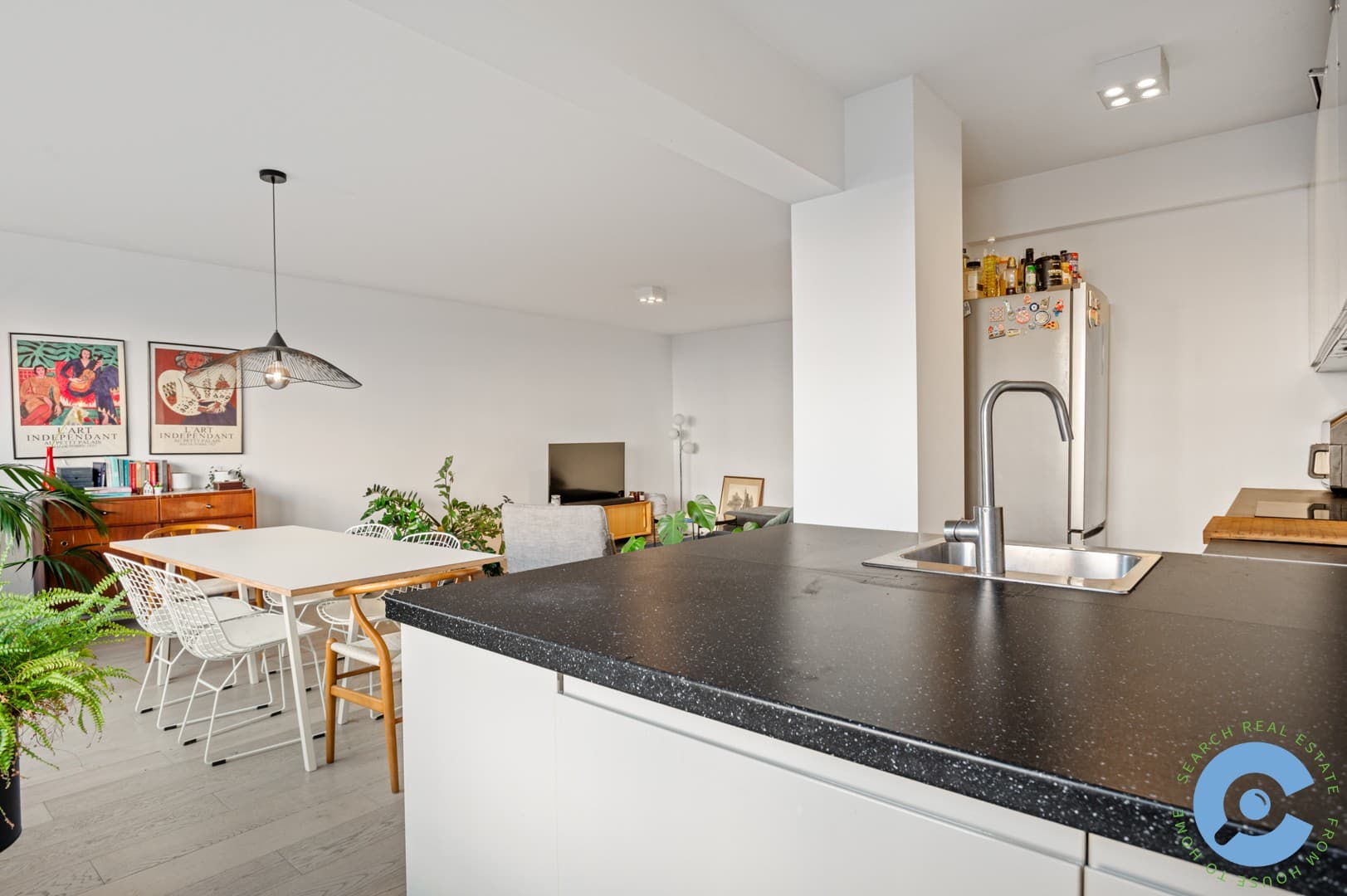 Ruim 2 slaapkamerappartement met terras! 8