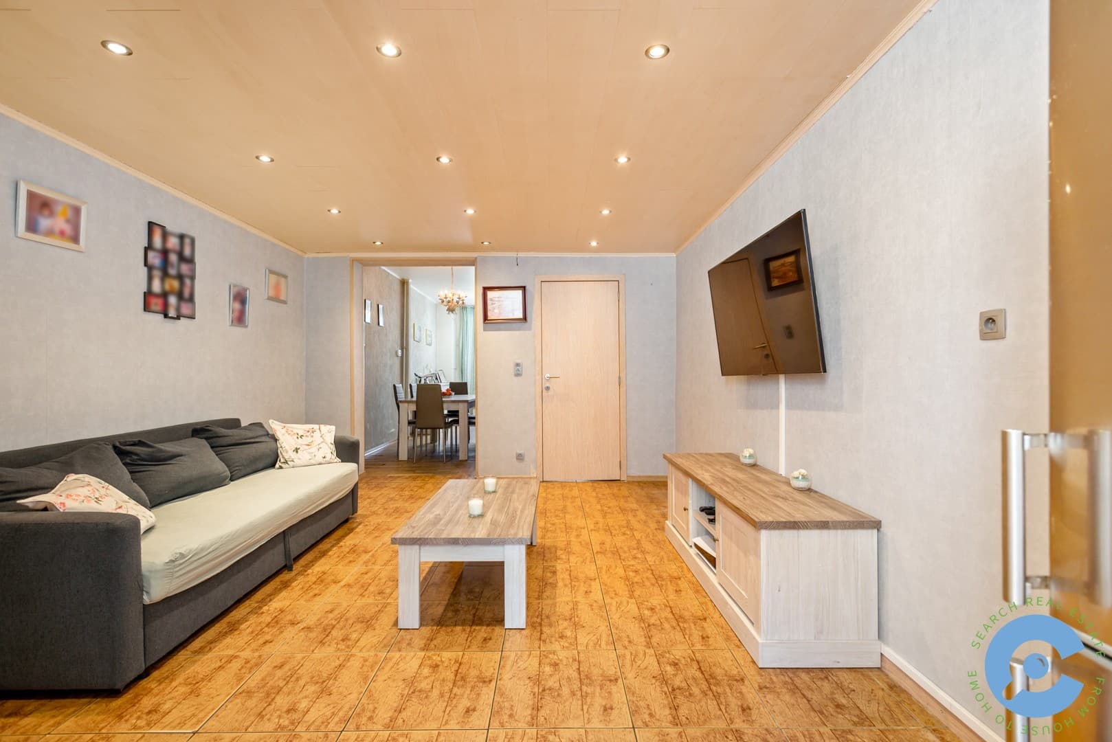 Woning met 4 slaapkamers en zonnige koer! 2