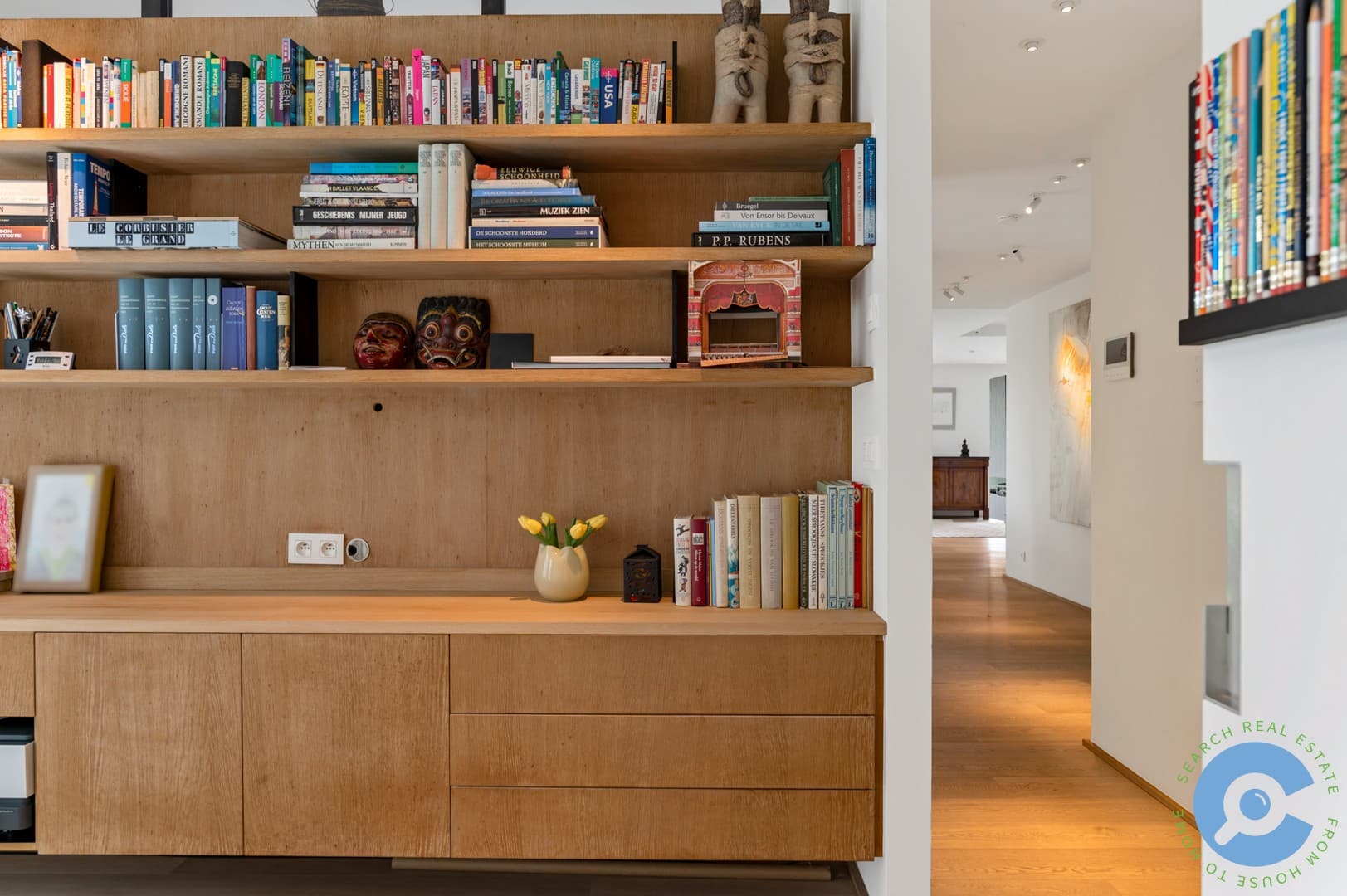 Luxe appartement met prachtige terrassen en zicht! 20