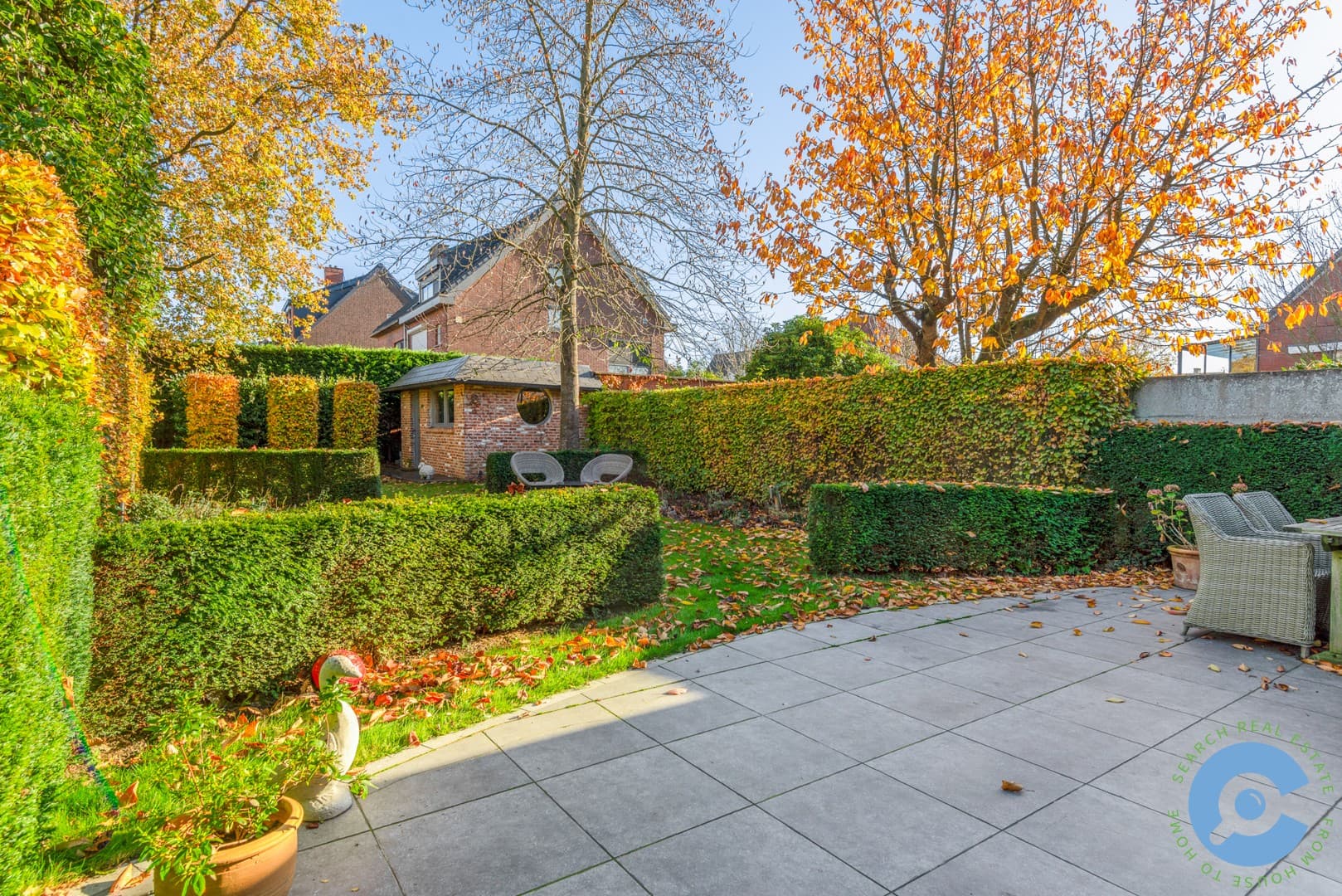 Gezellige woning met 4 slaapkamers en tuin! 11