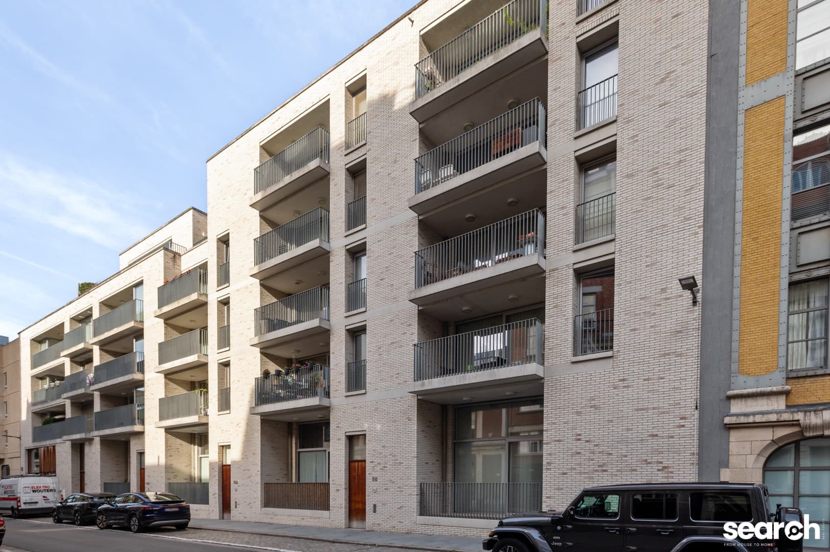 Wonen in hartje Antwerpen, mét je eigen tuin! 20