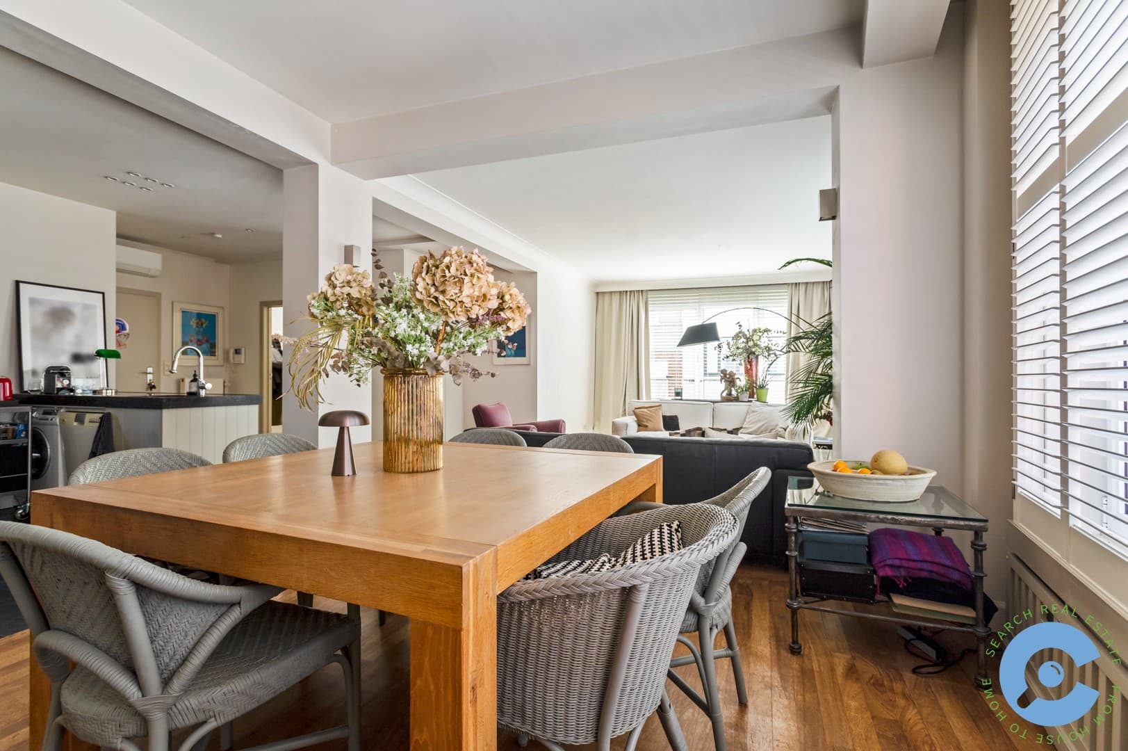 Ruim 1 slaapkamer appartement met heerlijk terras 4