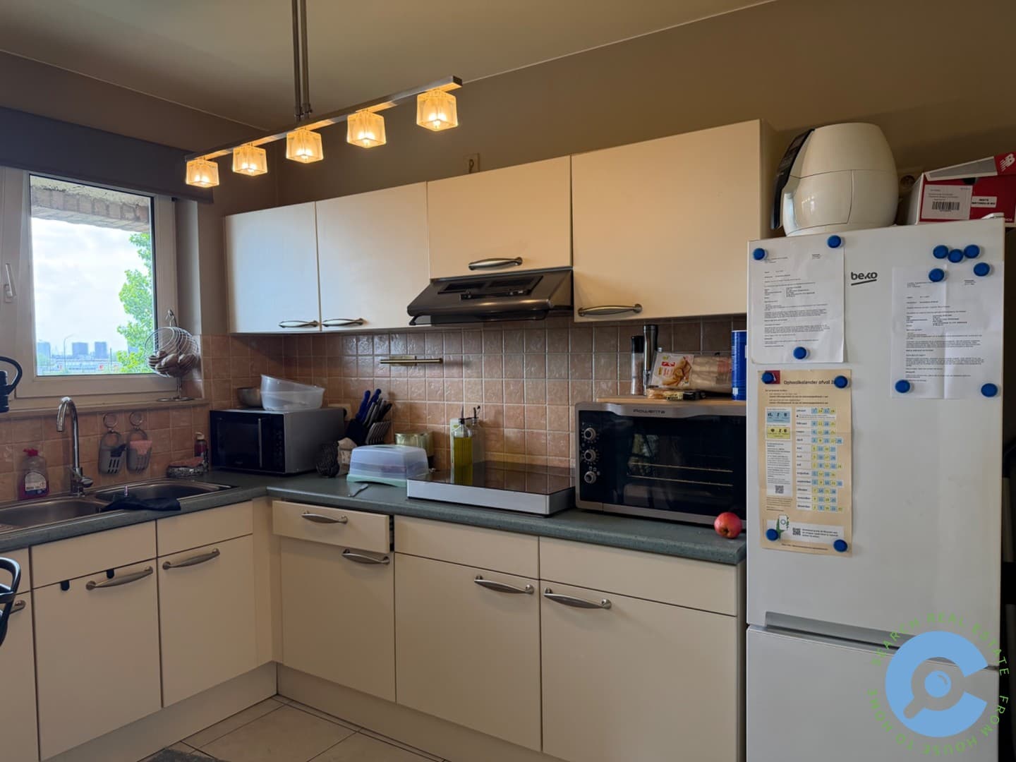 Ruim appartement met 2 slaapkamers! 5