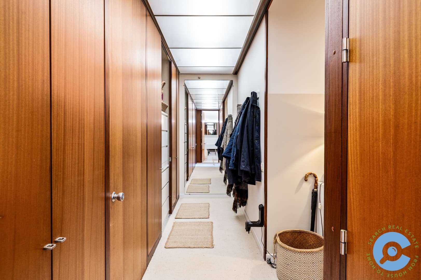 Ruim appartement met 2 slaapkamers en 2 terrassen 14