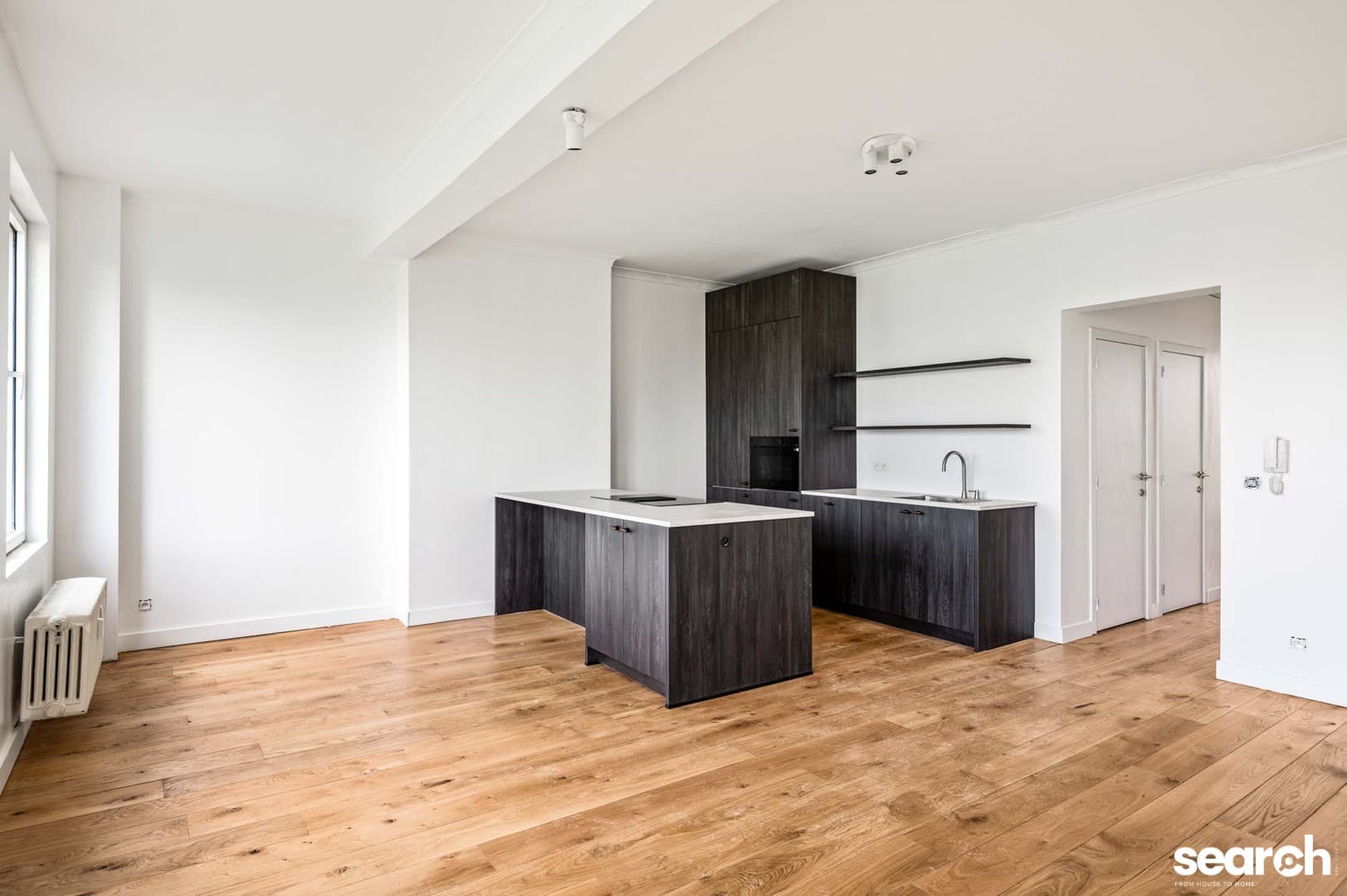 Gerenoveerd appartement met 2 slpk en terras! 7
