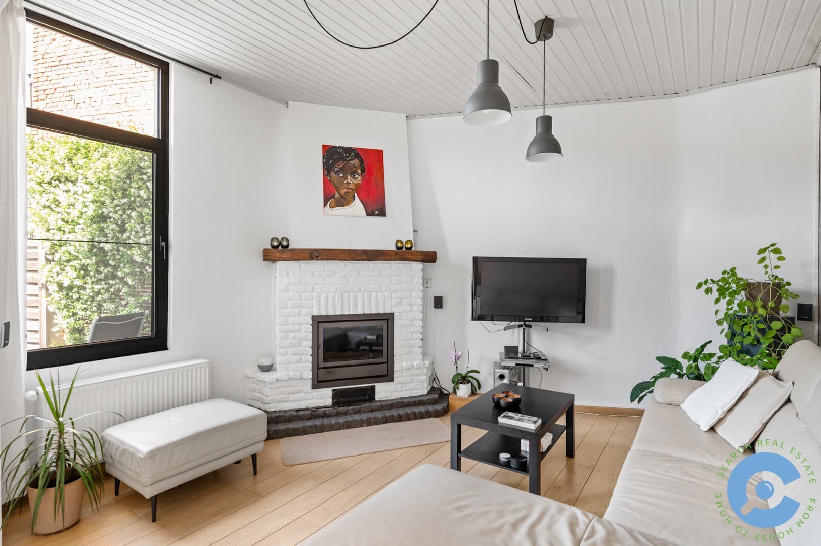 Gezellige lichtrijke woning met 3 slaapkamers! 4
