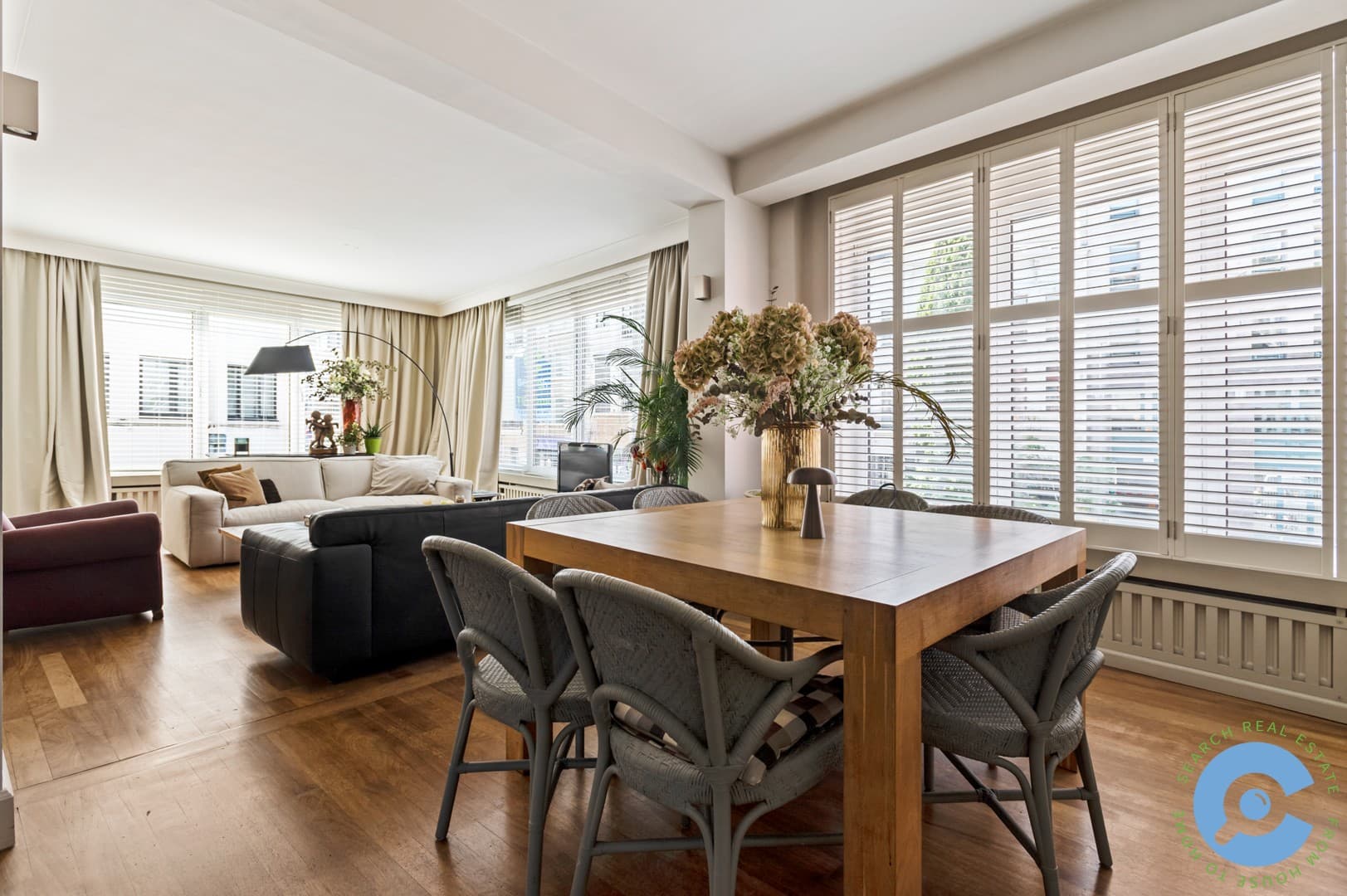 Ruim 1 slaapkamer appartement met heerlijk terras 3