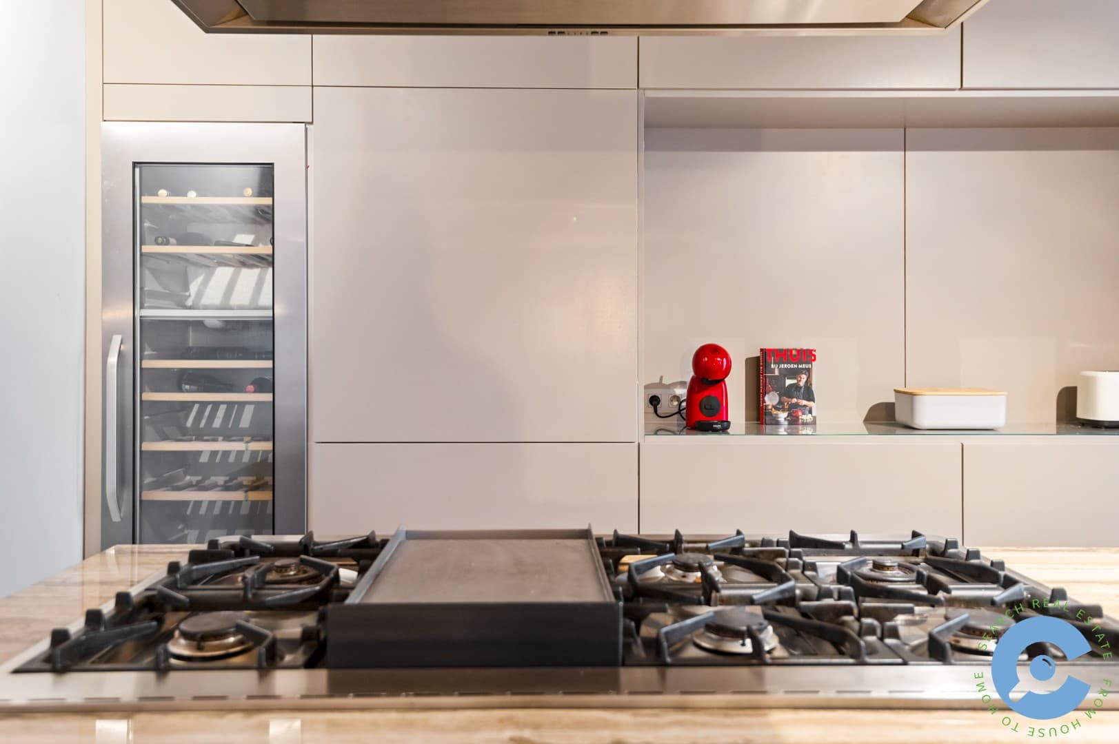 Uitzonderlijk appartement met ruim terras 10