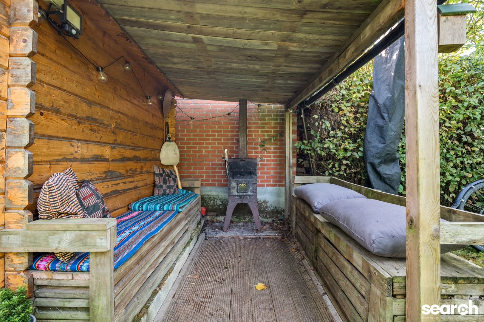 Wonen in het groen nabij het centrum van Boechout! 11