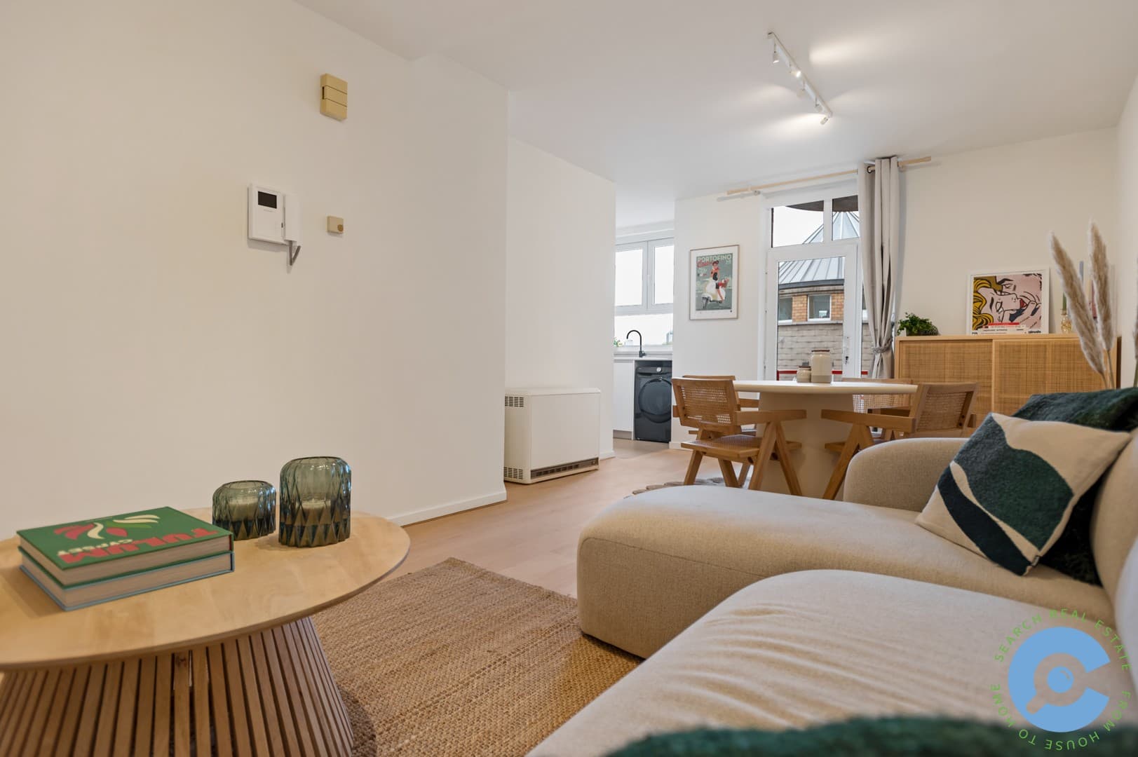 Luxueus gemeubeld appartement op de Scheldekaai 2