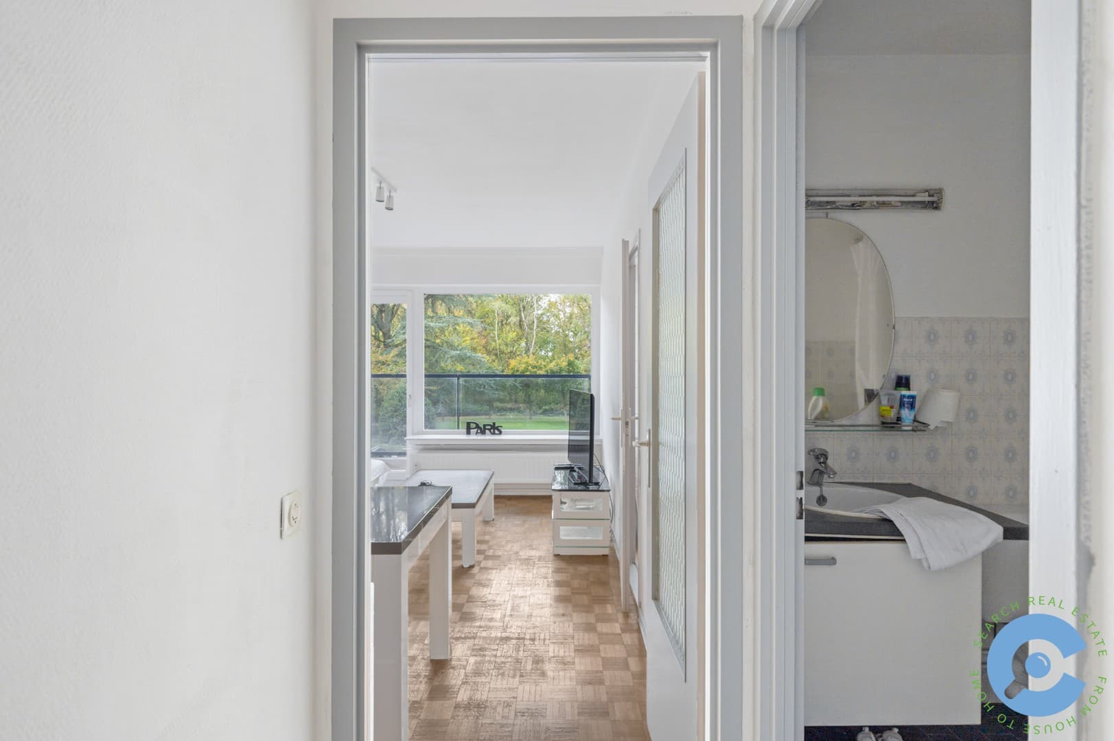 Appartement met 1 slaapkamer en terras! 6