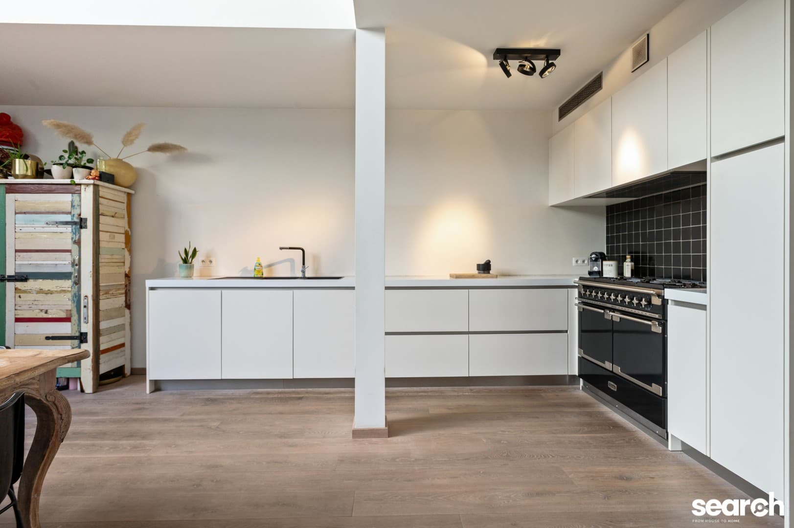 Wonen in hartje Antwerpen, mét je eigen tuin! 5