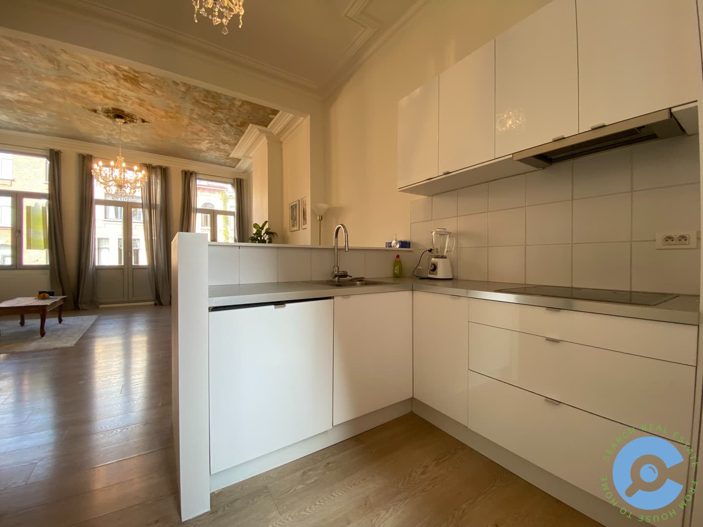 Instapklaar appartement (1 slpk) op TOP locatie 3
