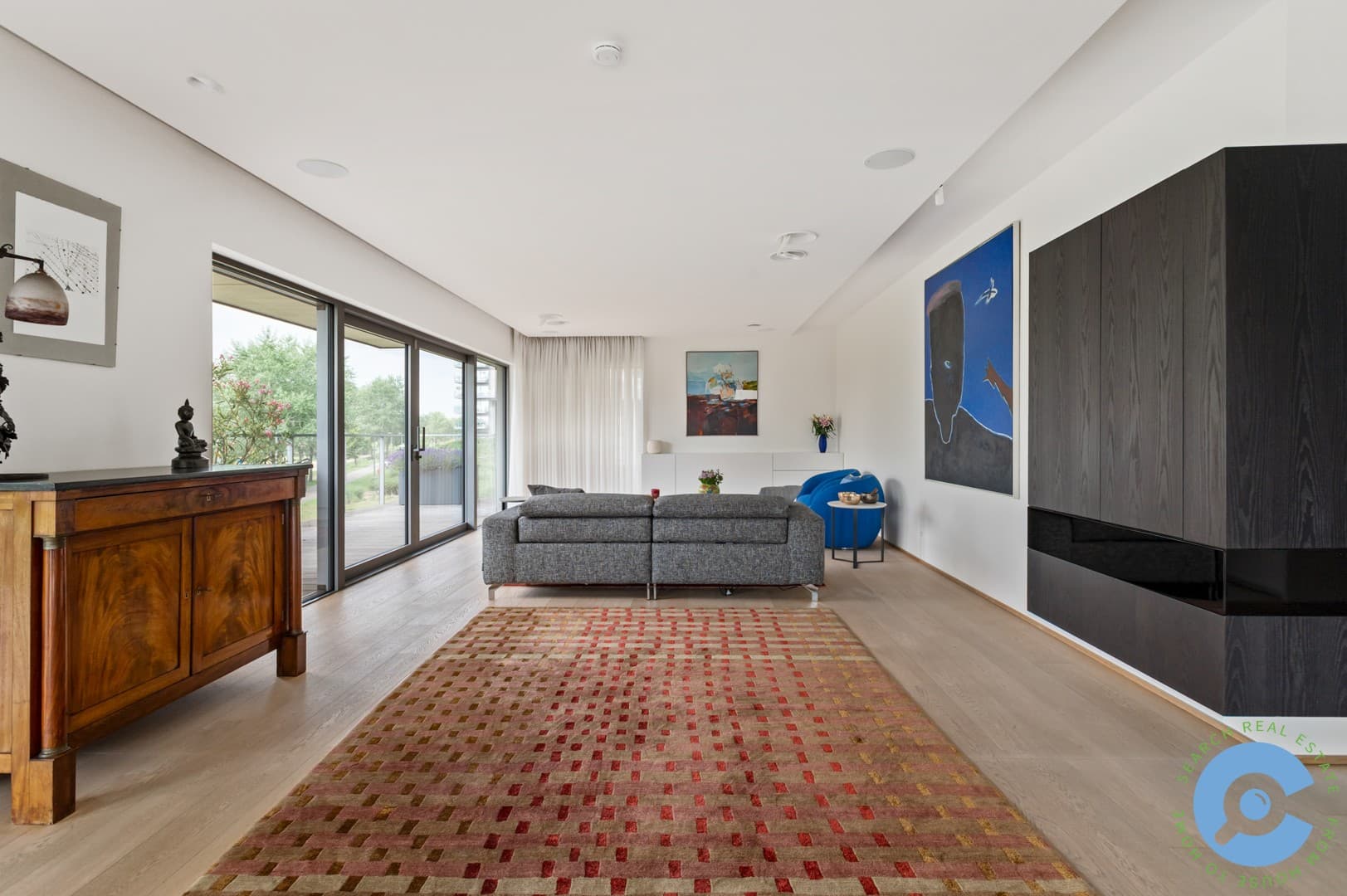 Luxe appartement met prachtige terrassen en zicht! 13