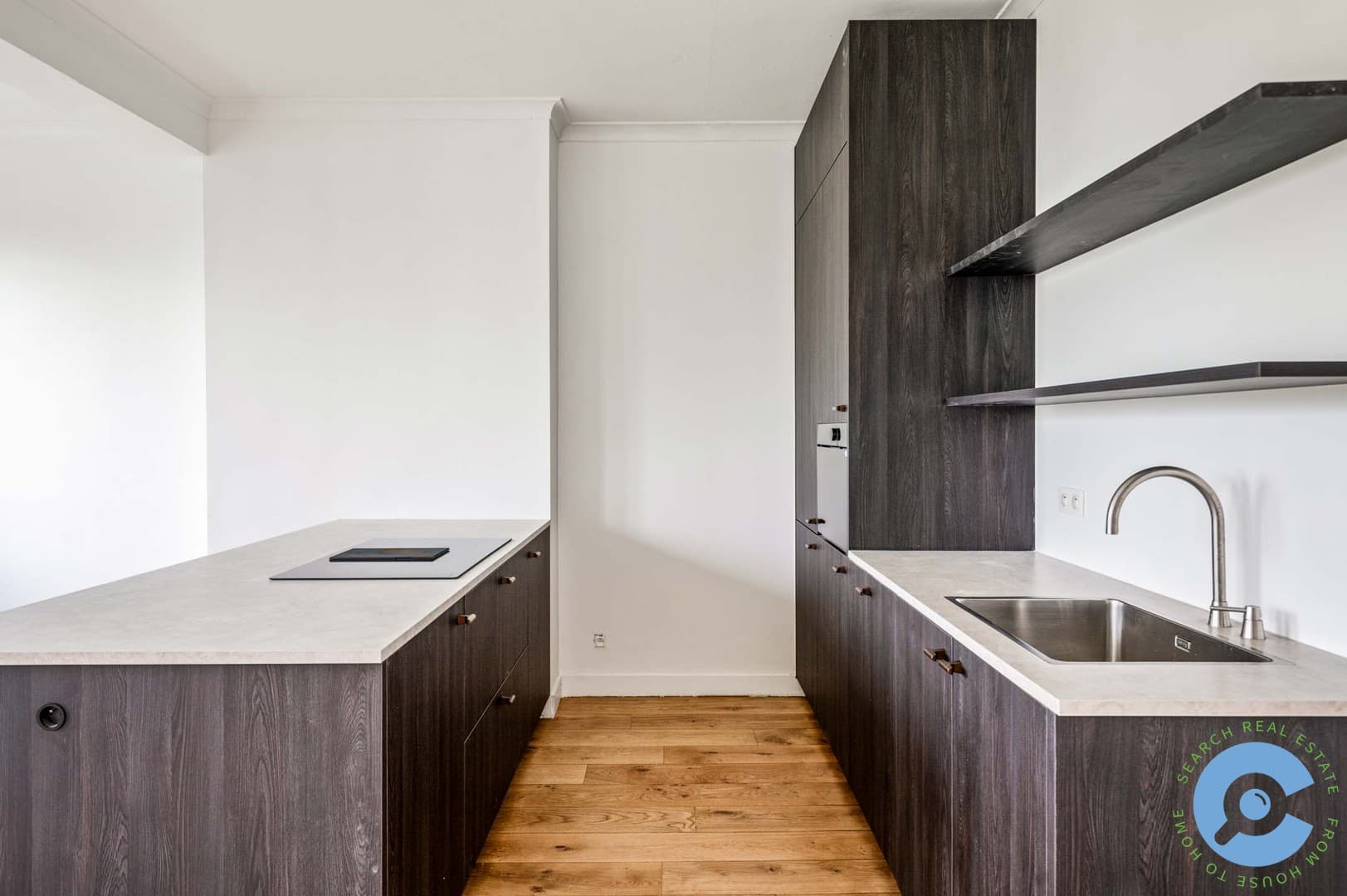 Gerenoveerd appartement met 2 slpk en terras! 5