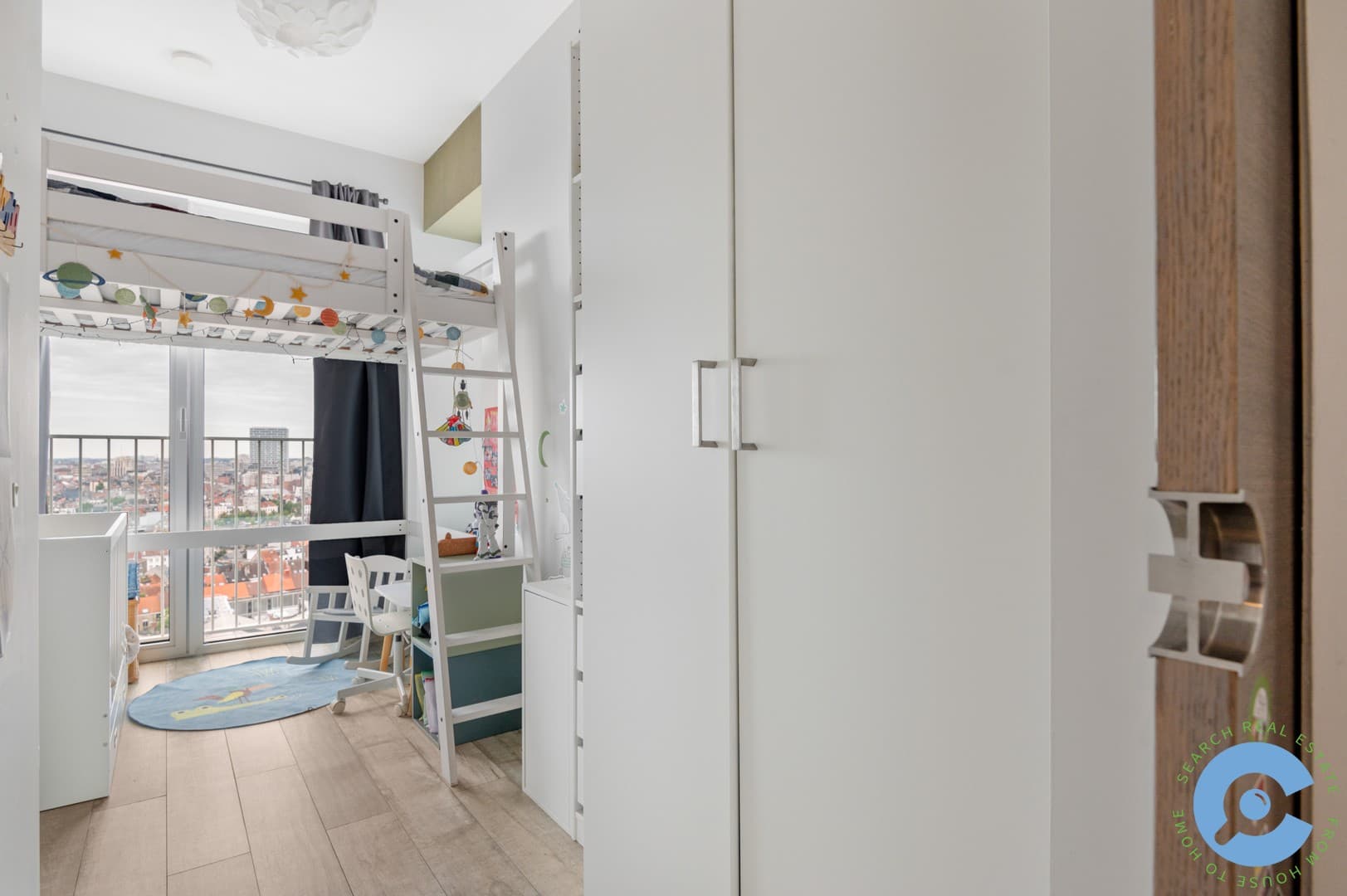Recent appartement met 2 slaapkamers en terras! 10