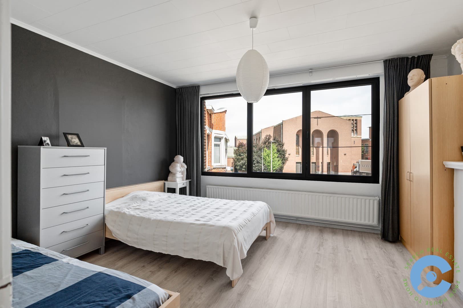 Gezellige lichtrijke woning met 3 slaapkamers! 12