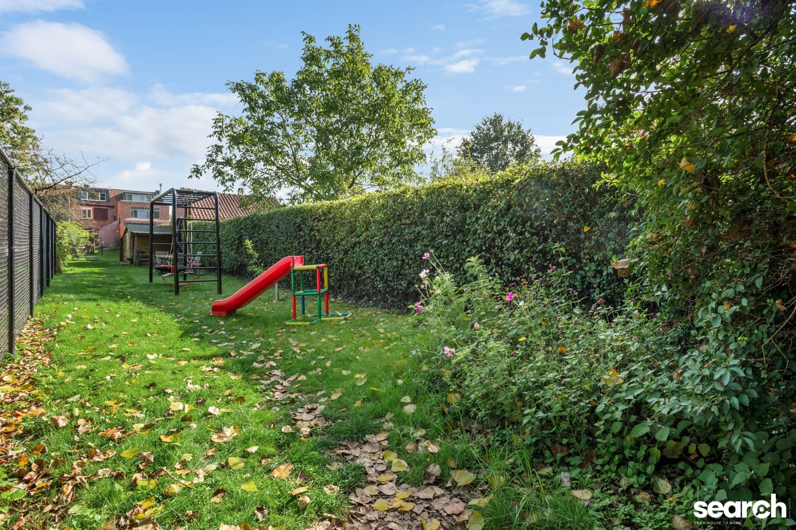 Wonen in het groen nabij het centrum van Boechout! 12