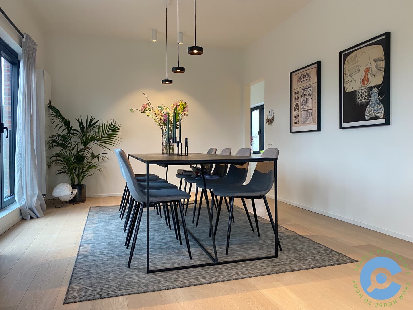 Lichtrijk gerenoveerd twee slaapkamerappartement! 5