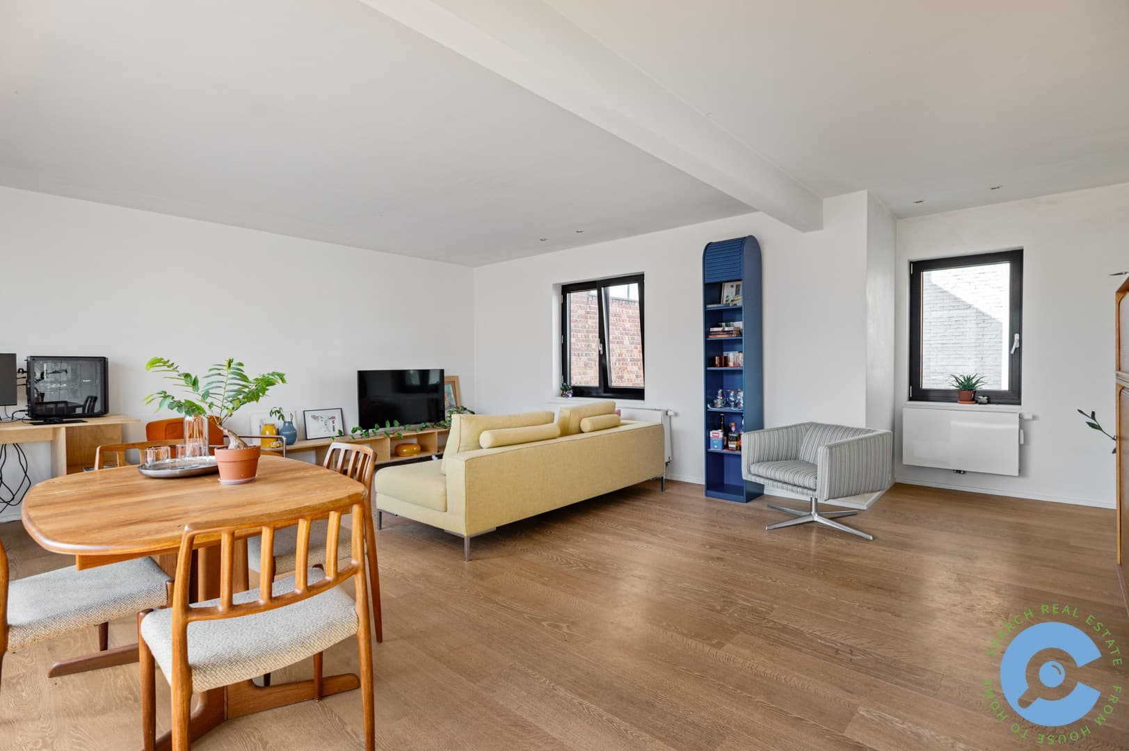 Penthouse studio met ruim terras op TOP-locatie! 2