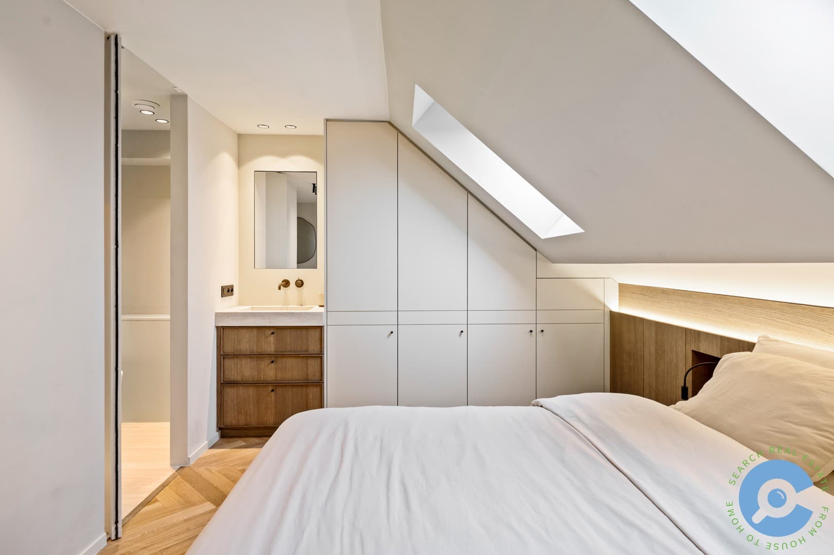Stijlvol duplex-appartement op toplocatie op ’t Antwerpse Zuid 18