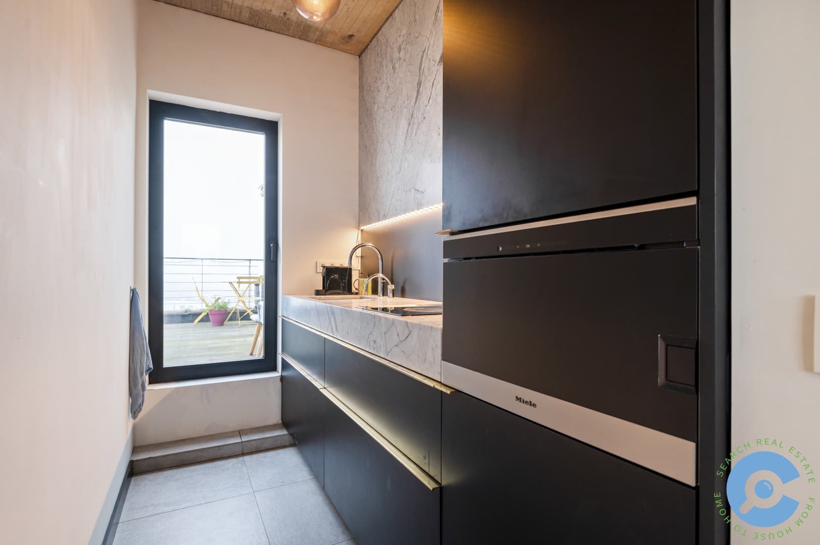 Penthouse met fantastische terrassen 9