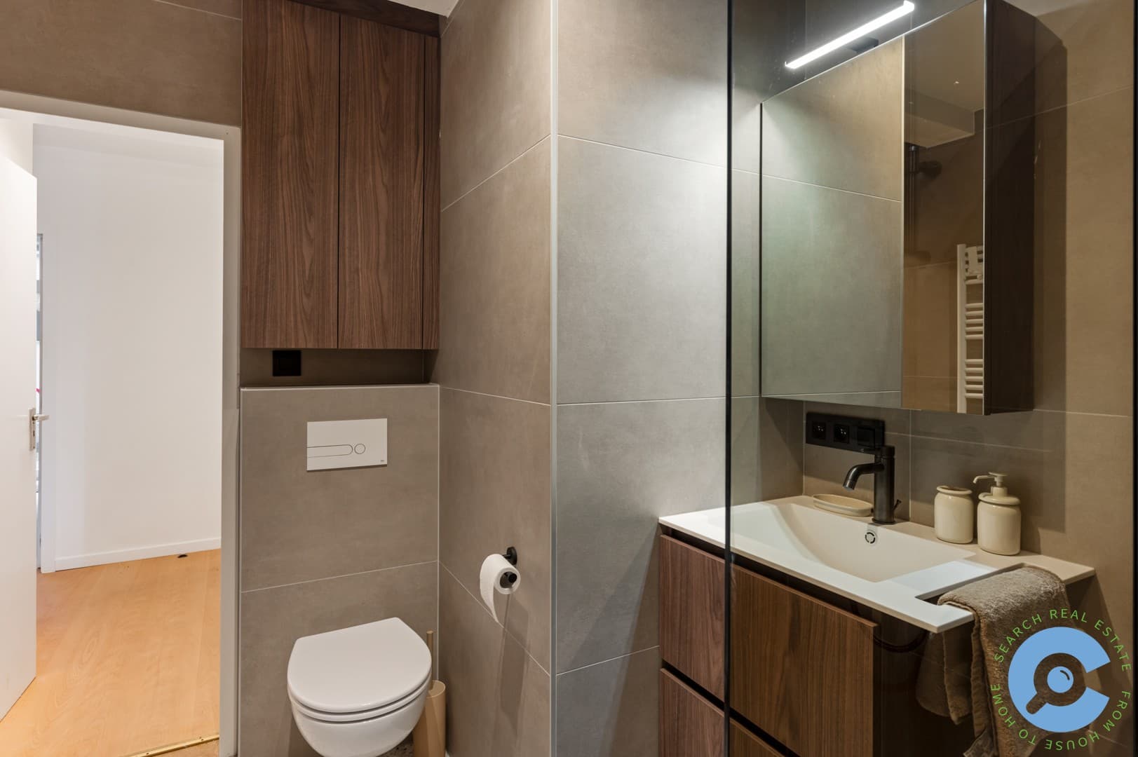 Luxueus gemeubeld appartement op de Scheldekaai 12