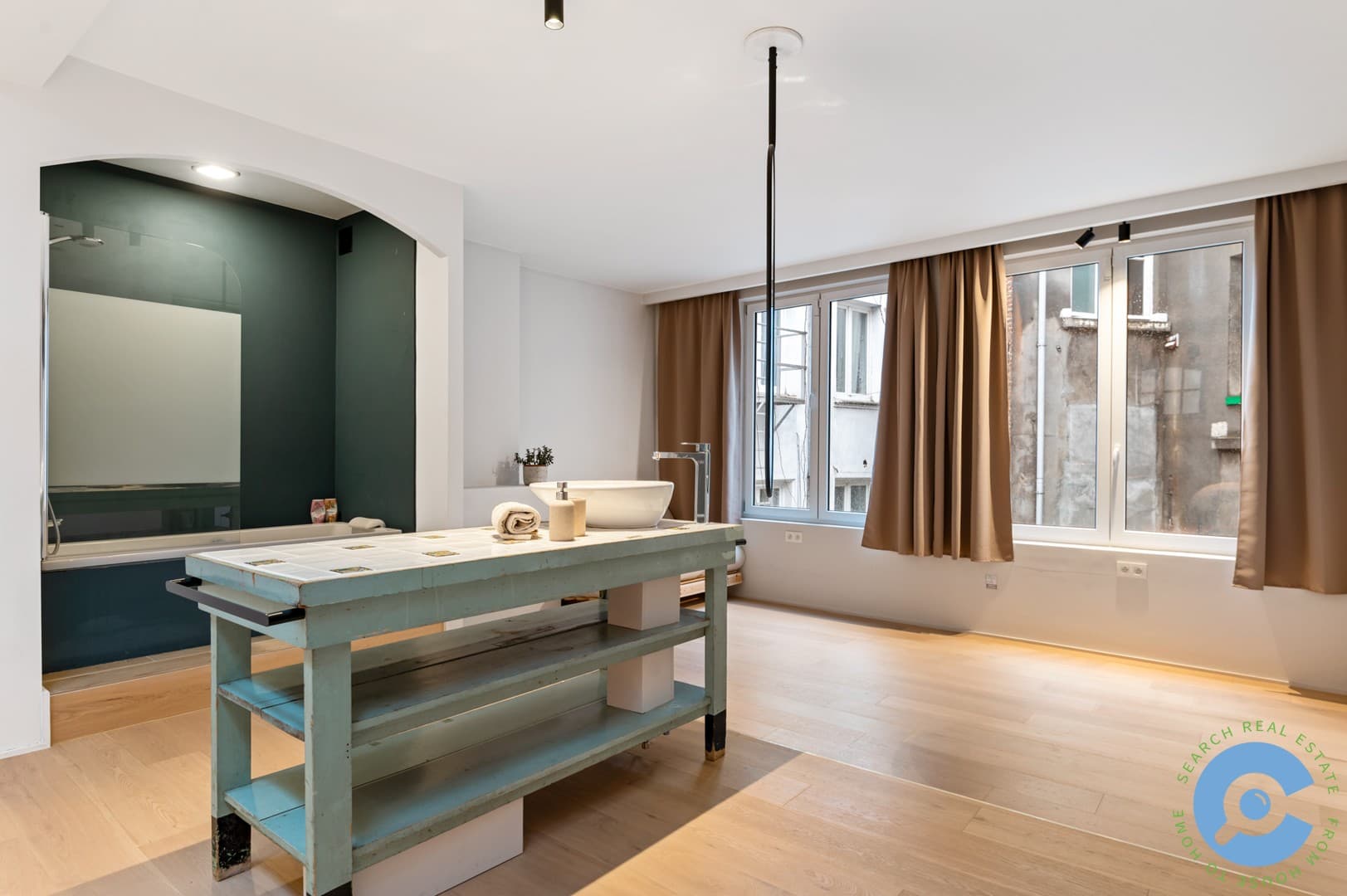 Uitzonderlijk appartement met ruim terras 18