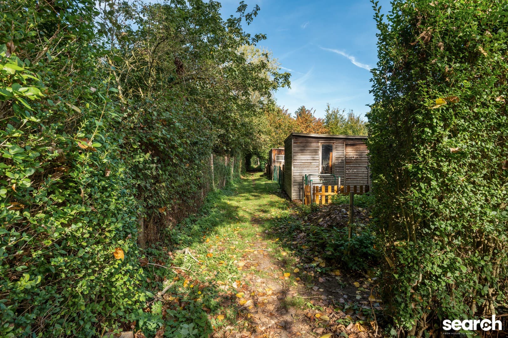 Wonen in het groen nabij het centrum van Boechout! 13