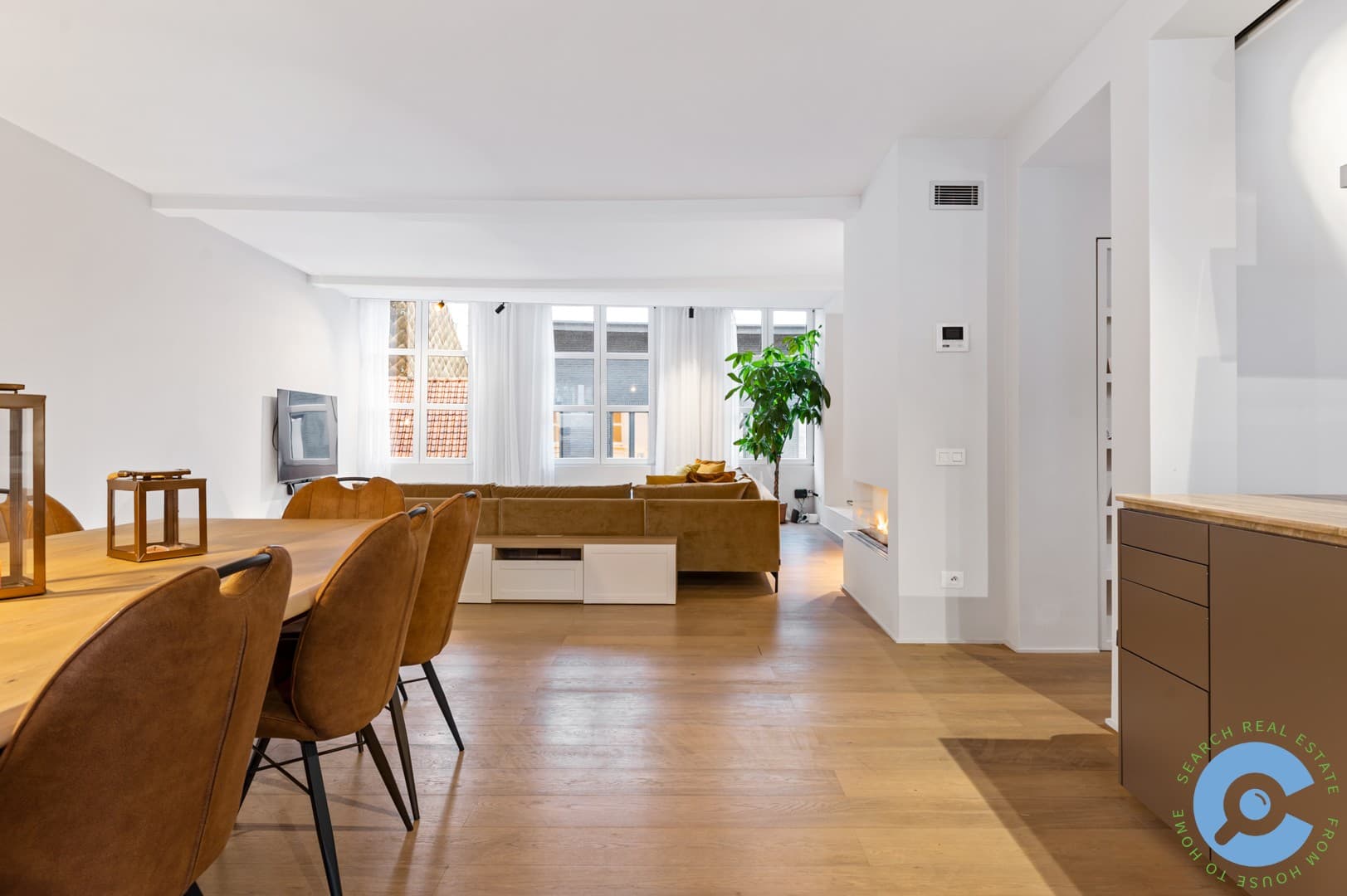 Uitzonderlijk appartement met ruim terras 6
