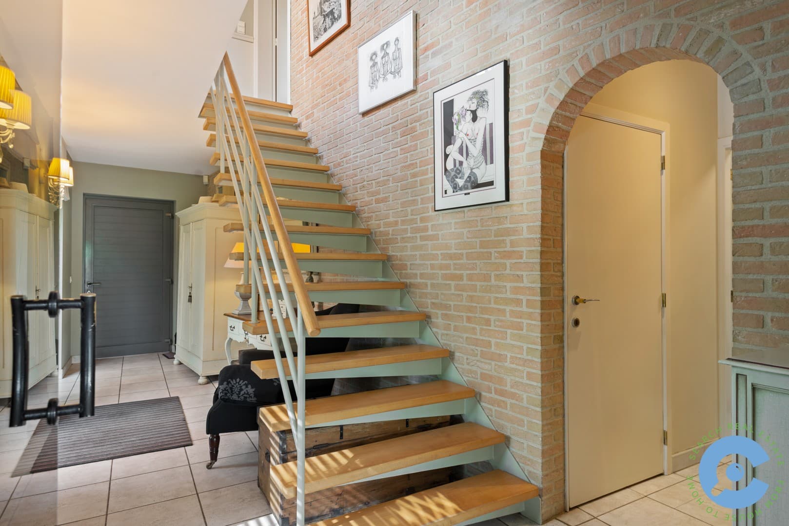 Ruime woning met fantastische tuin op A-locatie 4