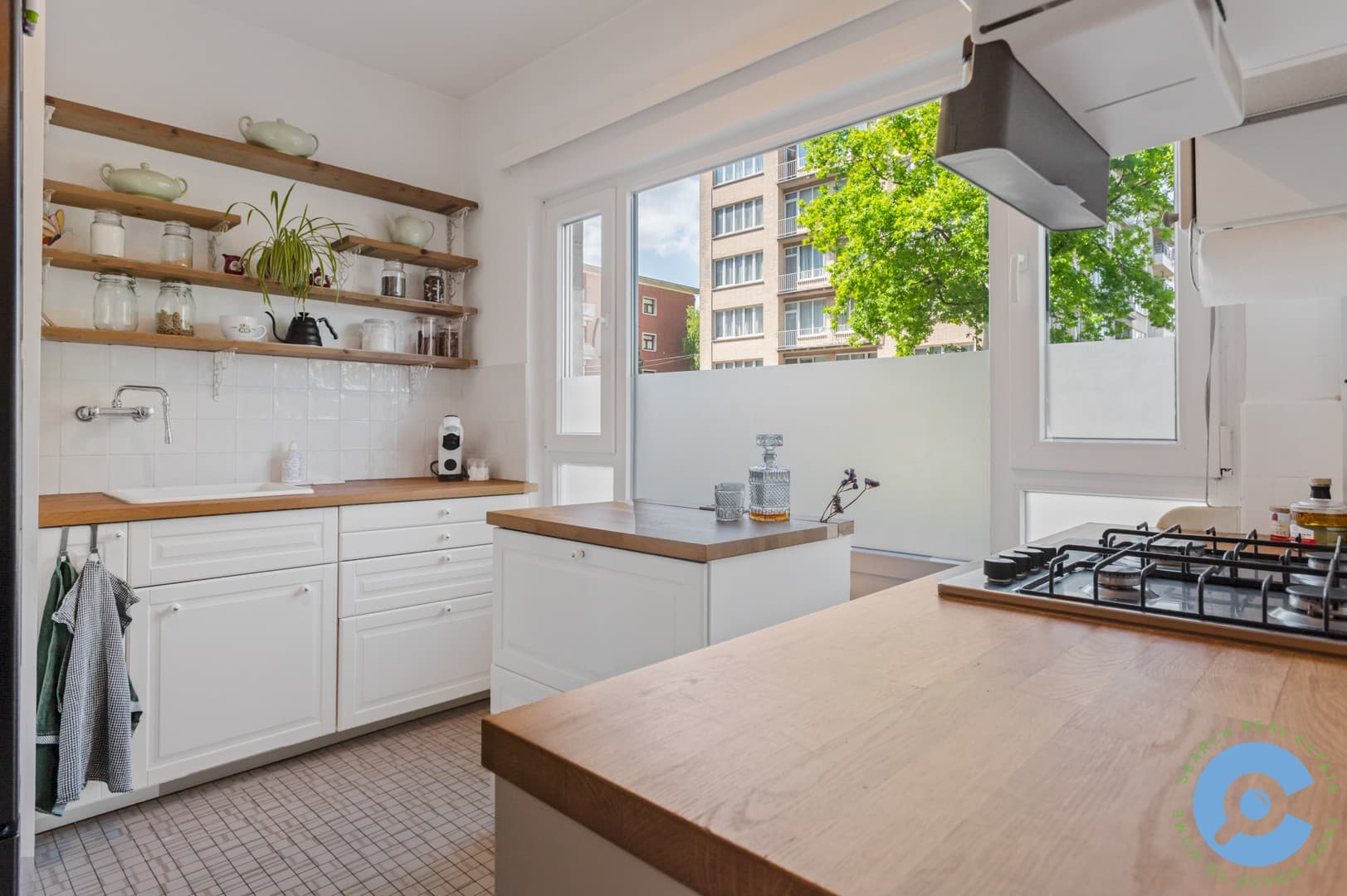 Gezellig gelijksvloers appartement met 1 slaapkamer 8