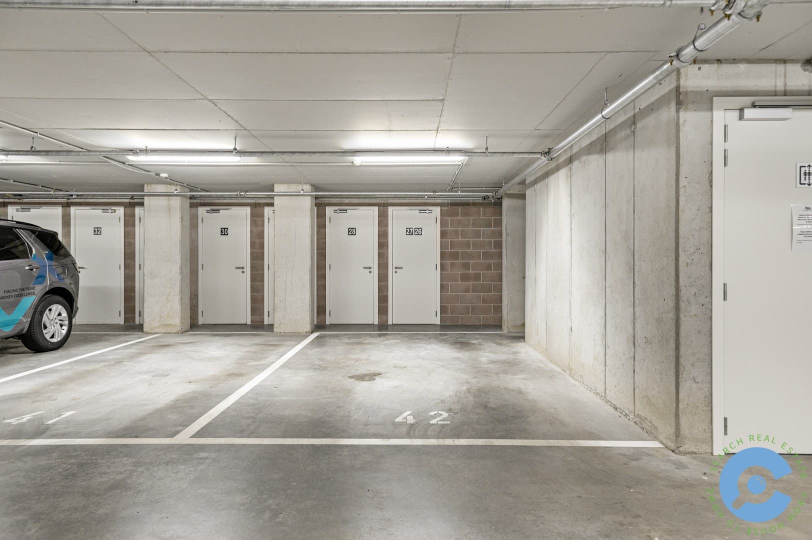 Ruim lichtrijk appartement in residentie Elzenhof 14