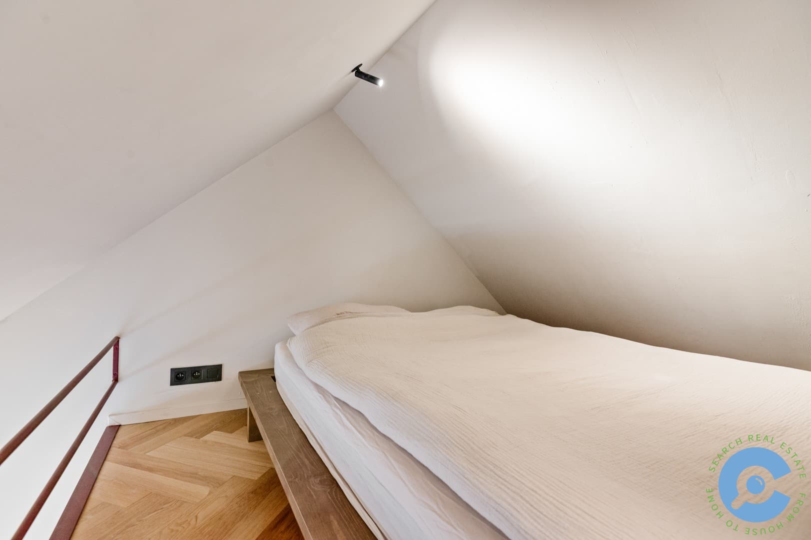 Stijlvol duplex-appartement op toplocatie op ’t Antwerpse Zuid 27